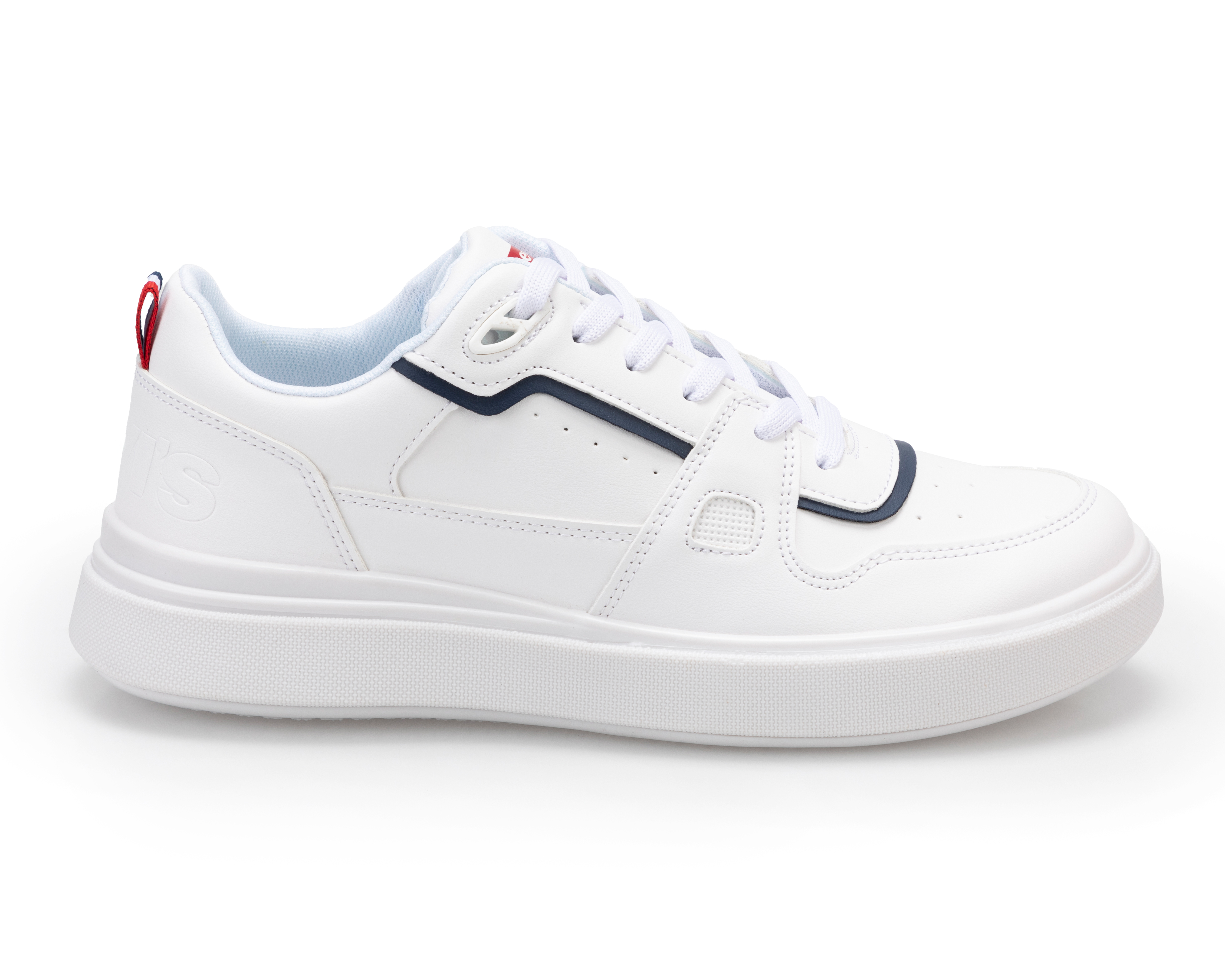 Foto 3 pulgar | Foto 2 | Tenis Casuales Levi's Kendal para Hombre
