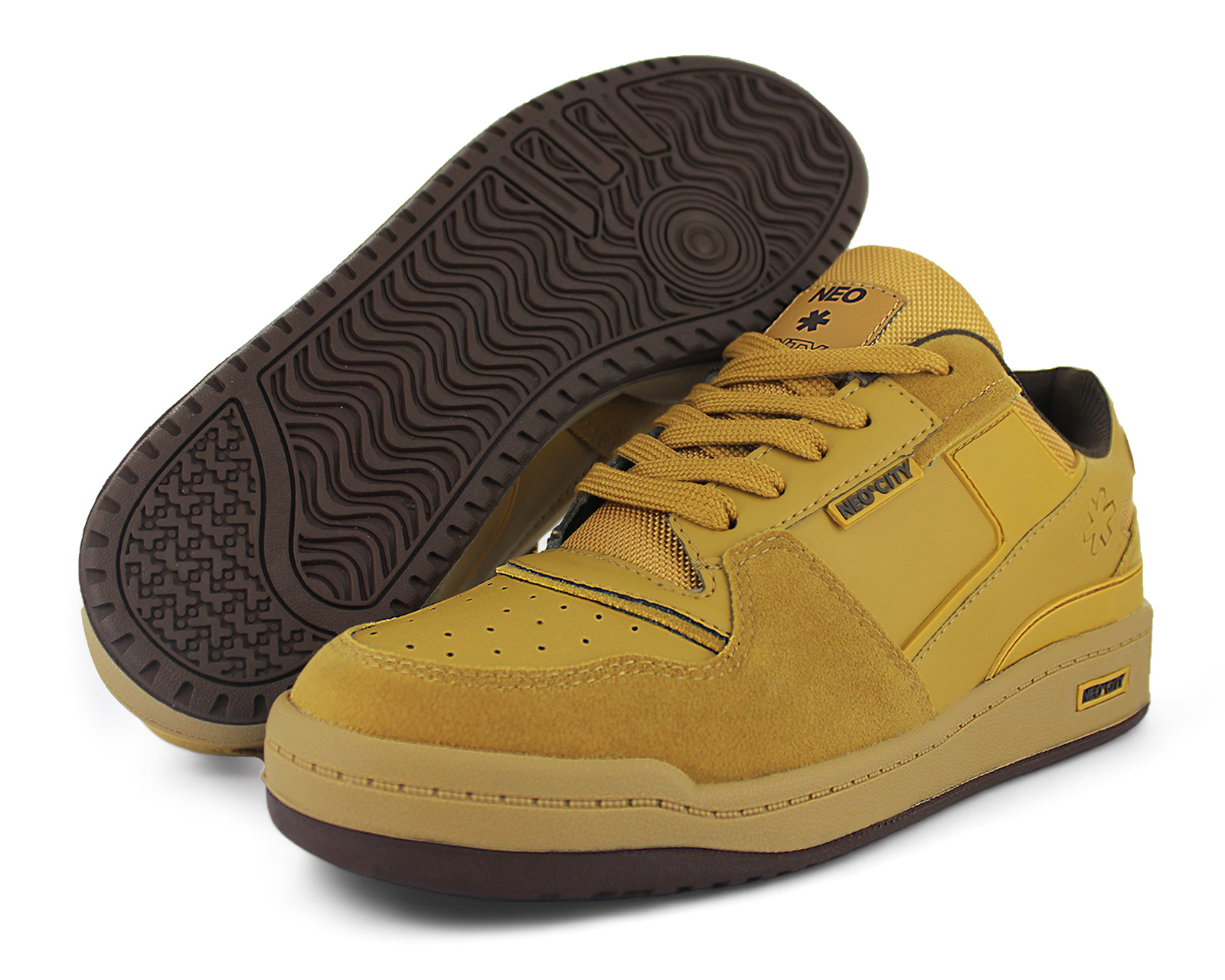 Foto 2 pulgar | Foto 1 | Tenis Casuales Neo*City para Hombre