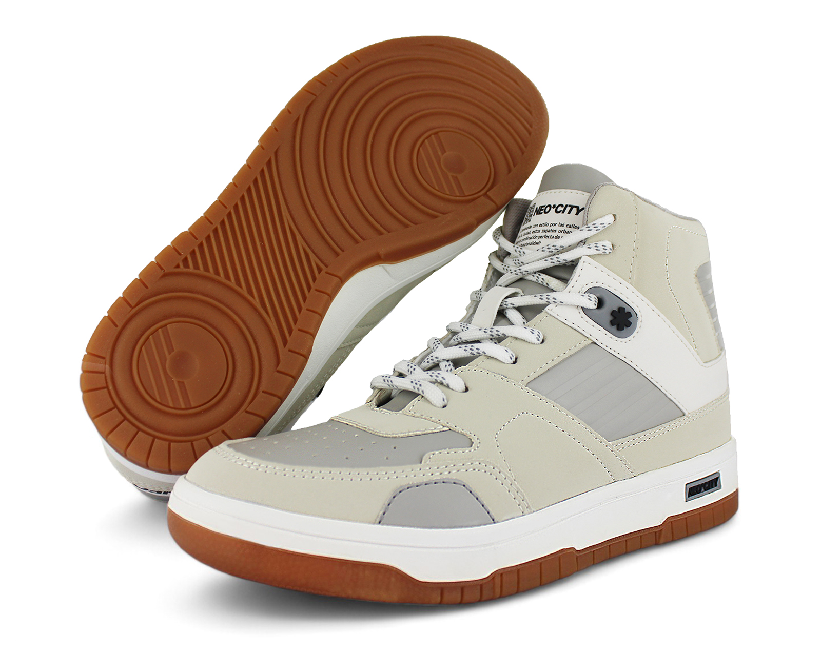 Foto 1 | Foto 1 | Tenis Casuales Neo*City para Hombre