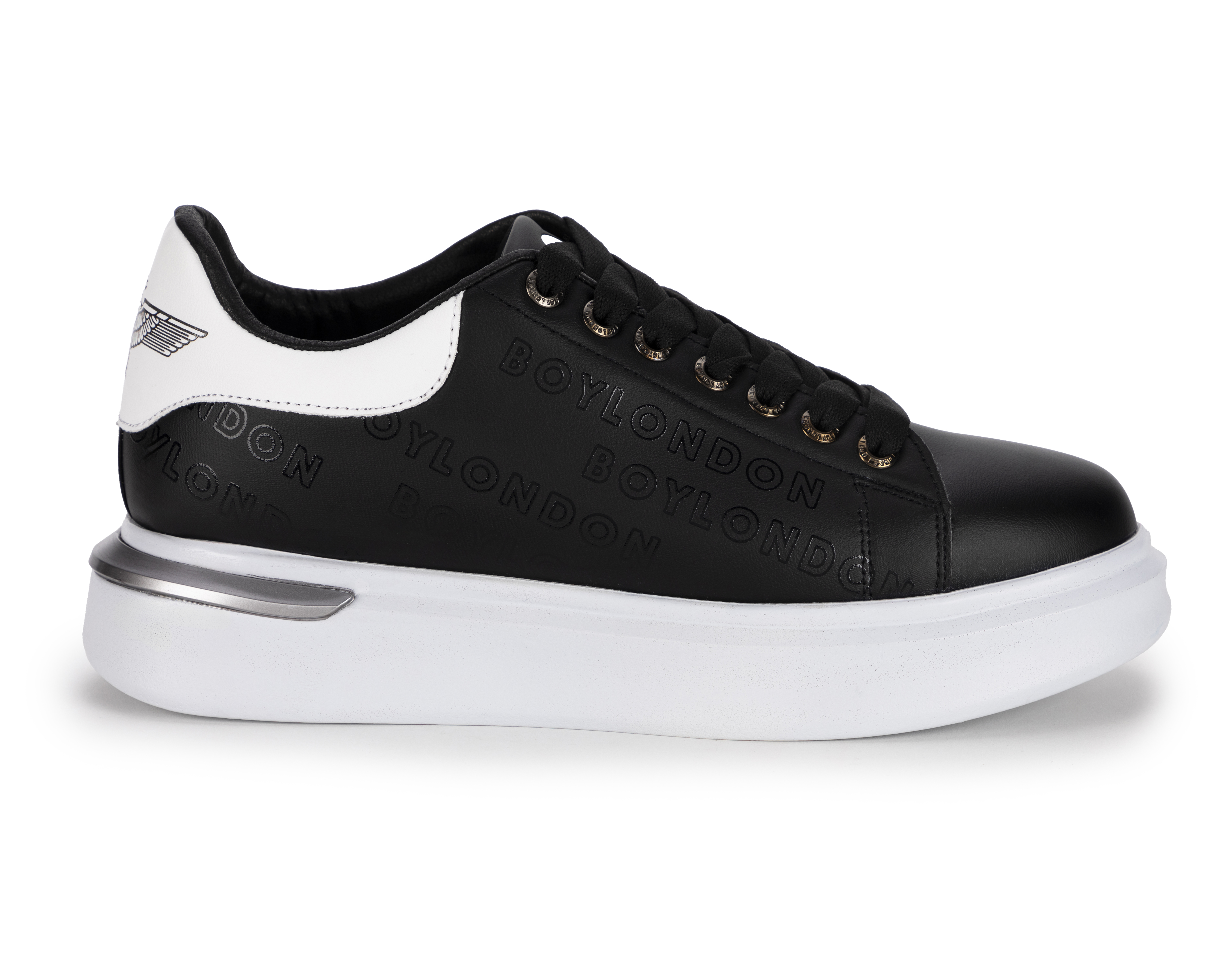 Foto 2 | Foto 2 | Tenis Casuales Boy London para Hombre