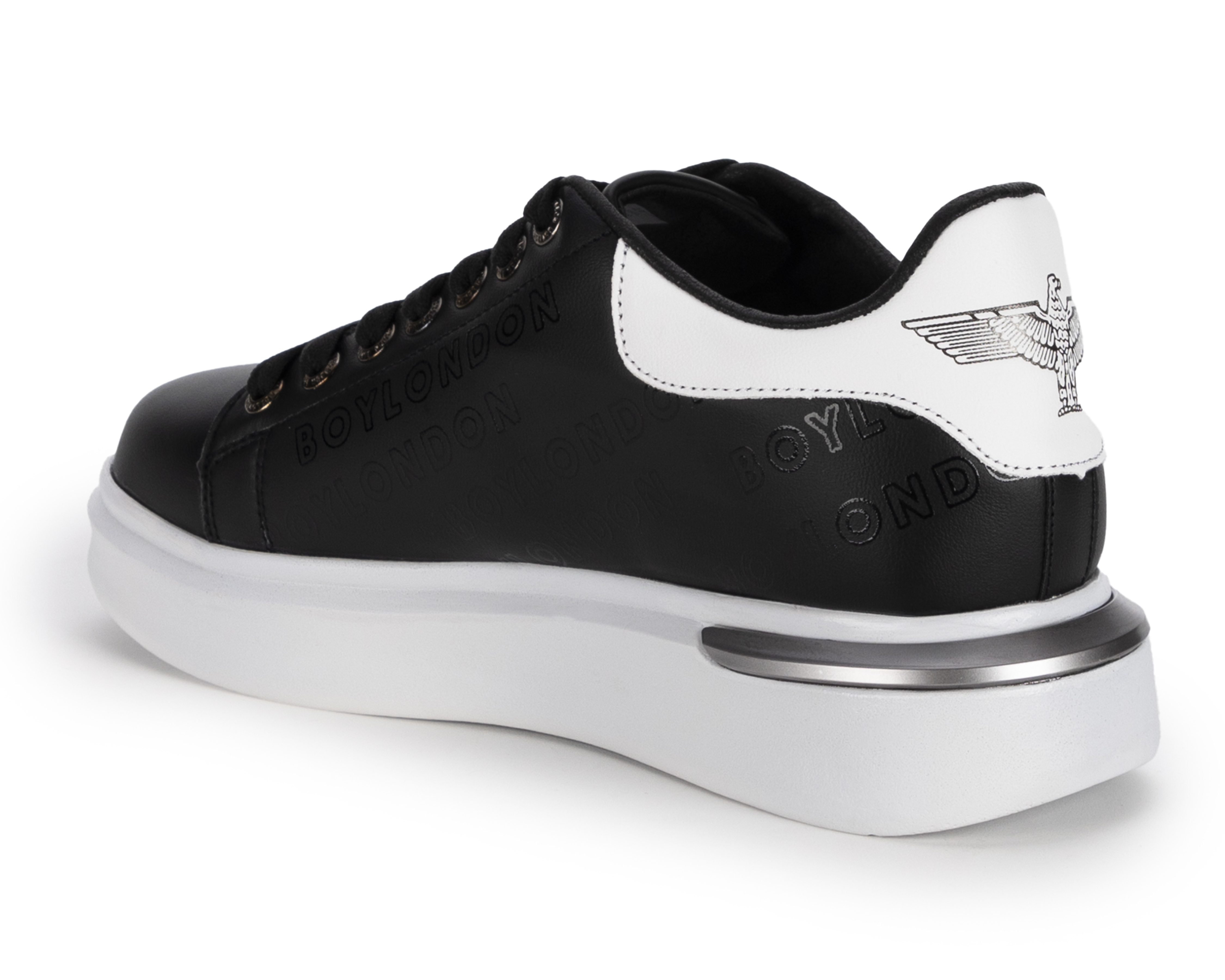 Foto 3 | Foto 3 | Tenis Casuales Boy London para Hombre