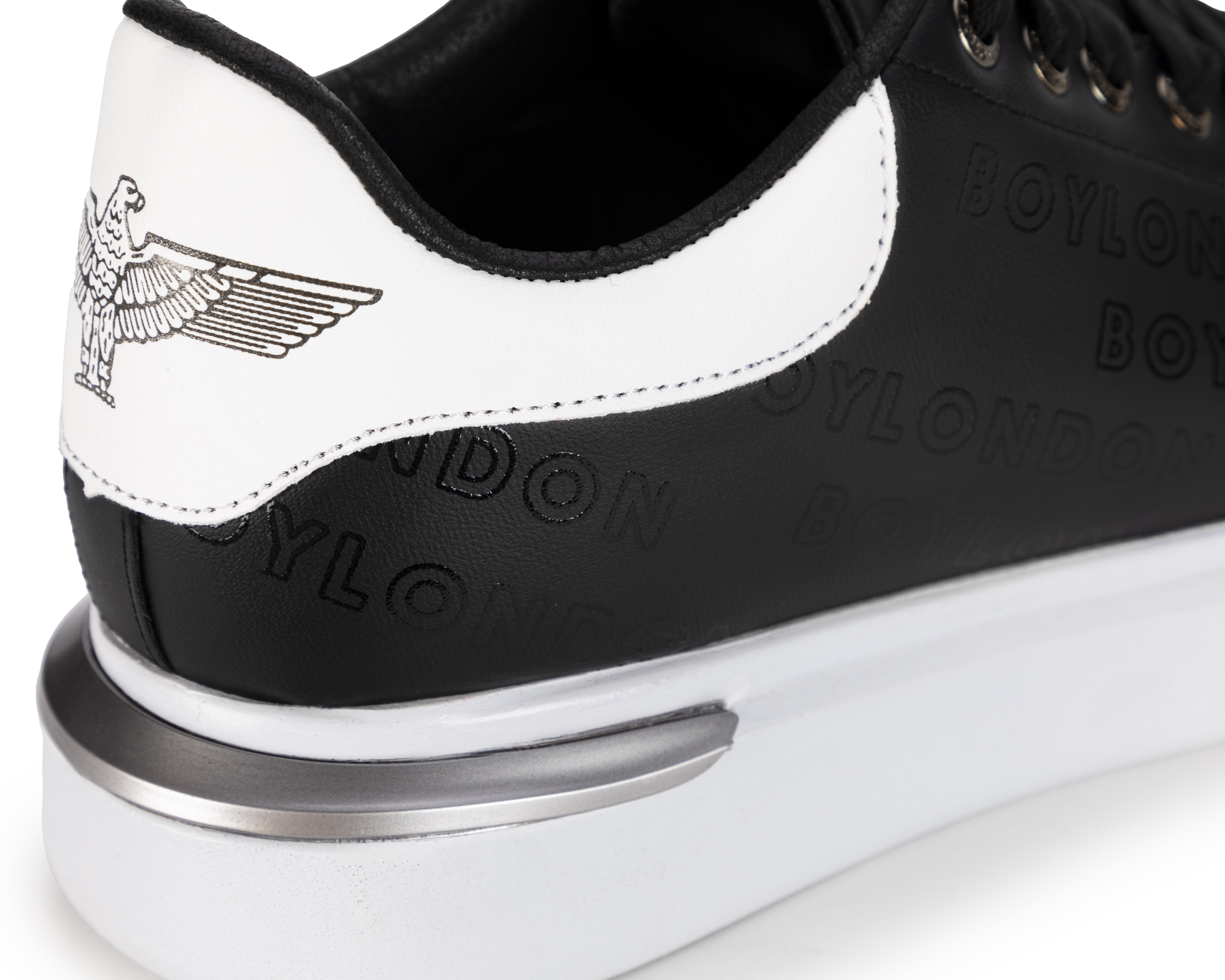 Foto 6 | Foto 6 | Tenis Casuales Boy London para Hombre