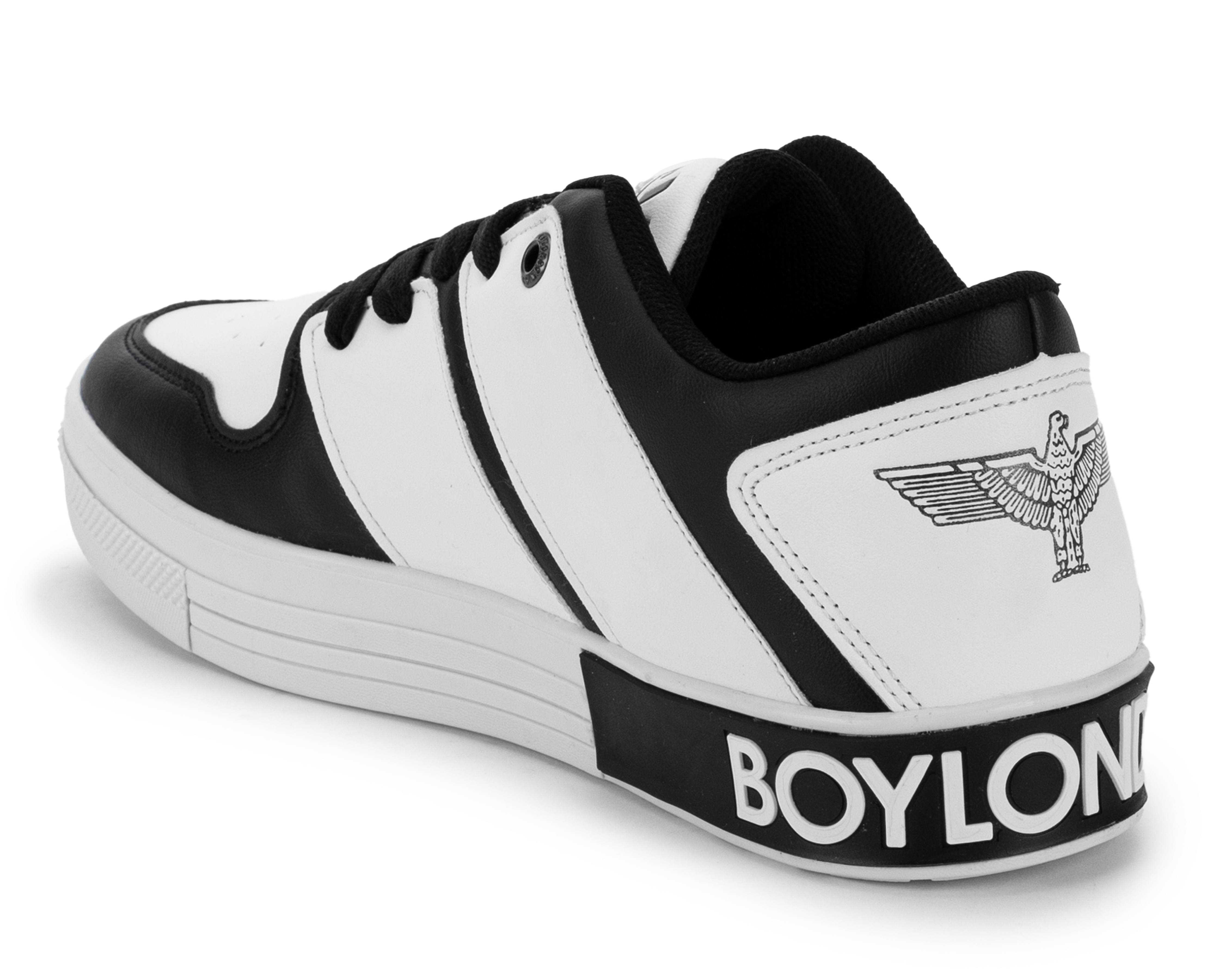 Foto 4 | Foto 3 | Tenis Casuales Boy London para Hombre