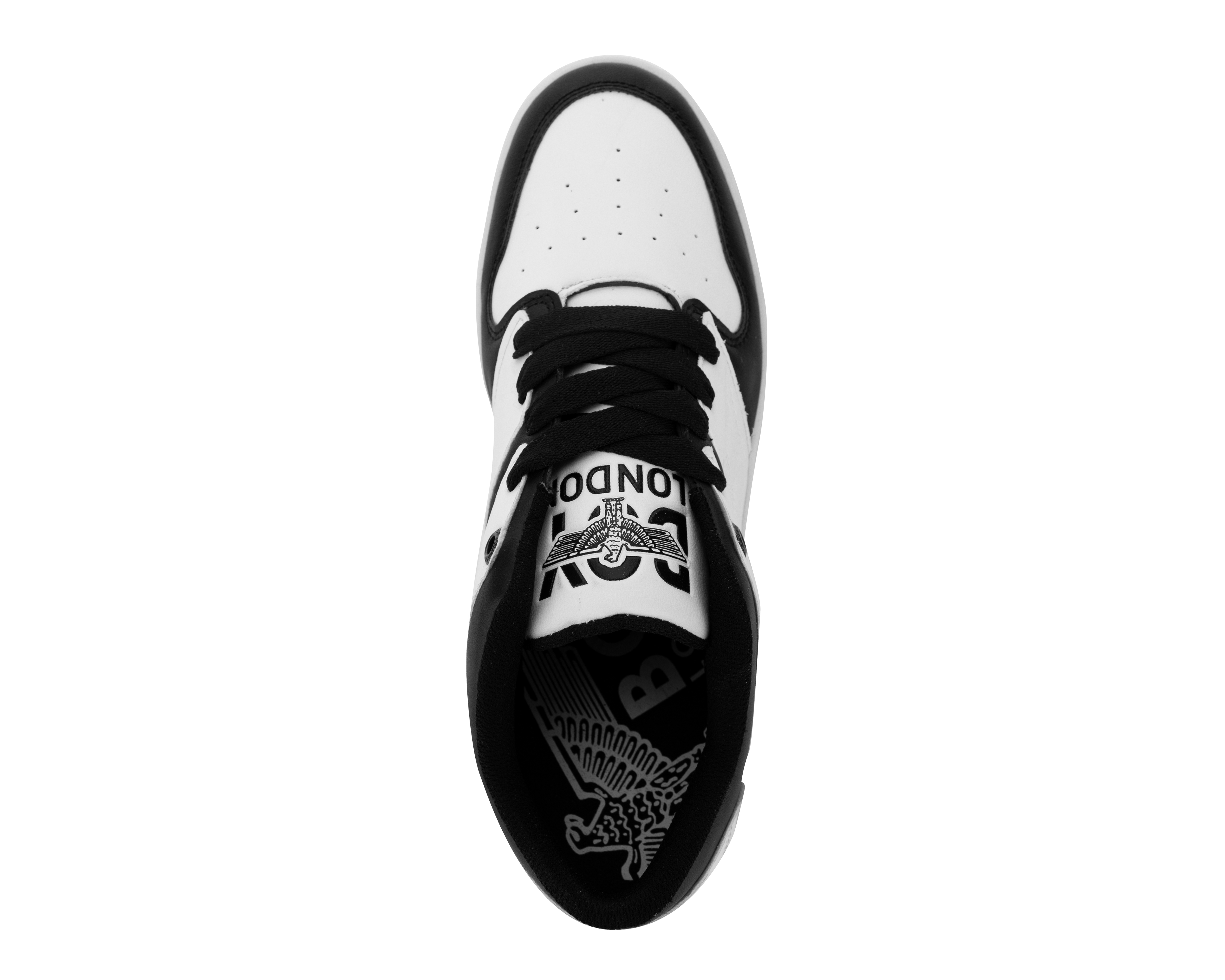 Foto 6 | Foto 5 | Tenis Casuales Boy London para Hombre