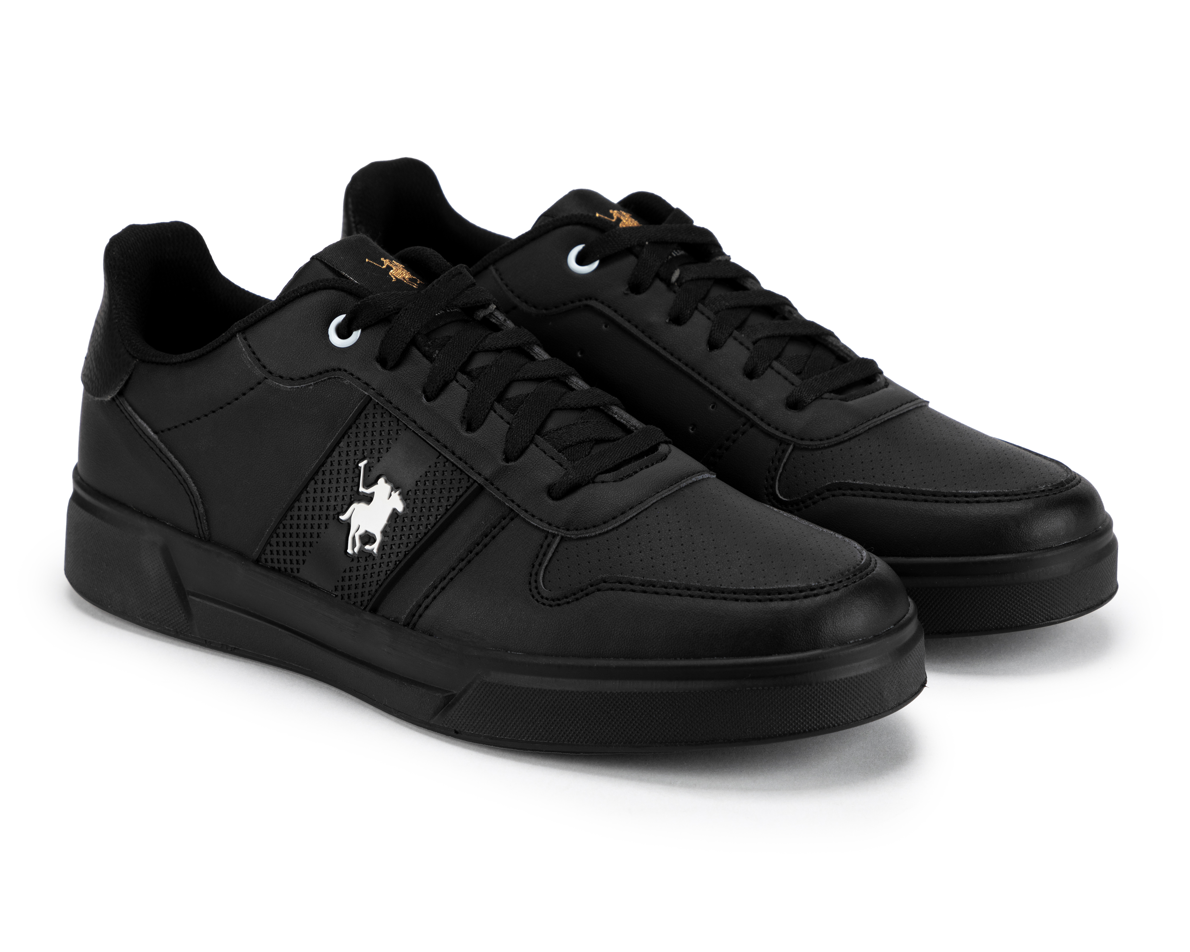 Foto 2 pulgar | Foto 1 | Tenis Casuales York Team Polo Club para Hombre