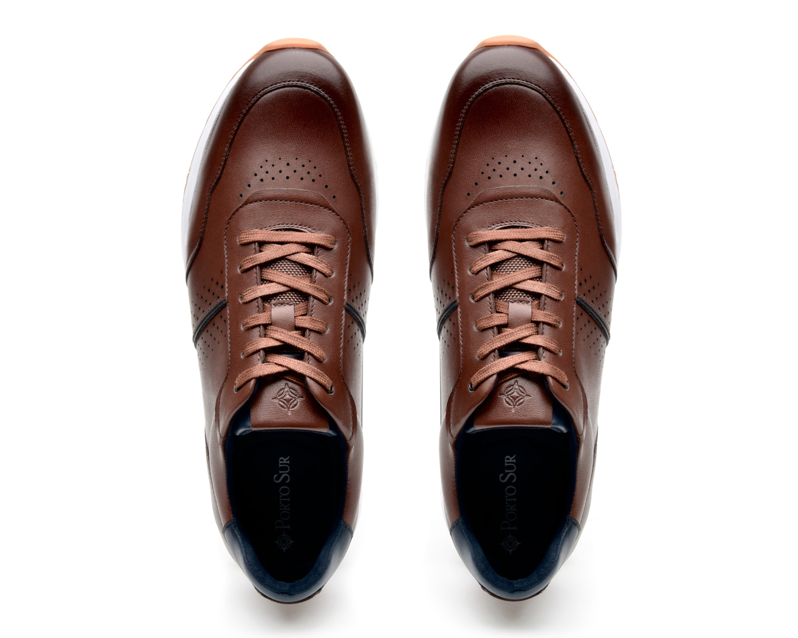 Foto 3 | Foto 3 | Tenis Casuales Porto Sur para Hombre