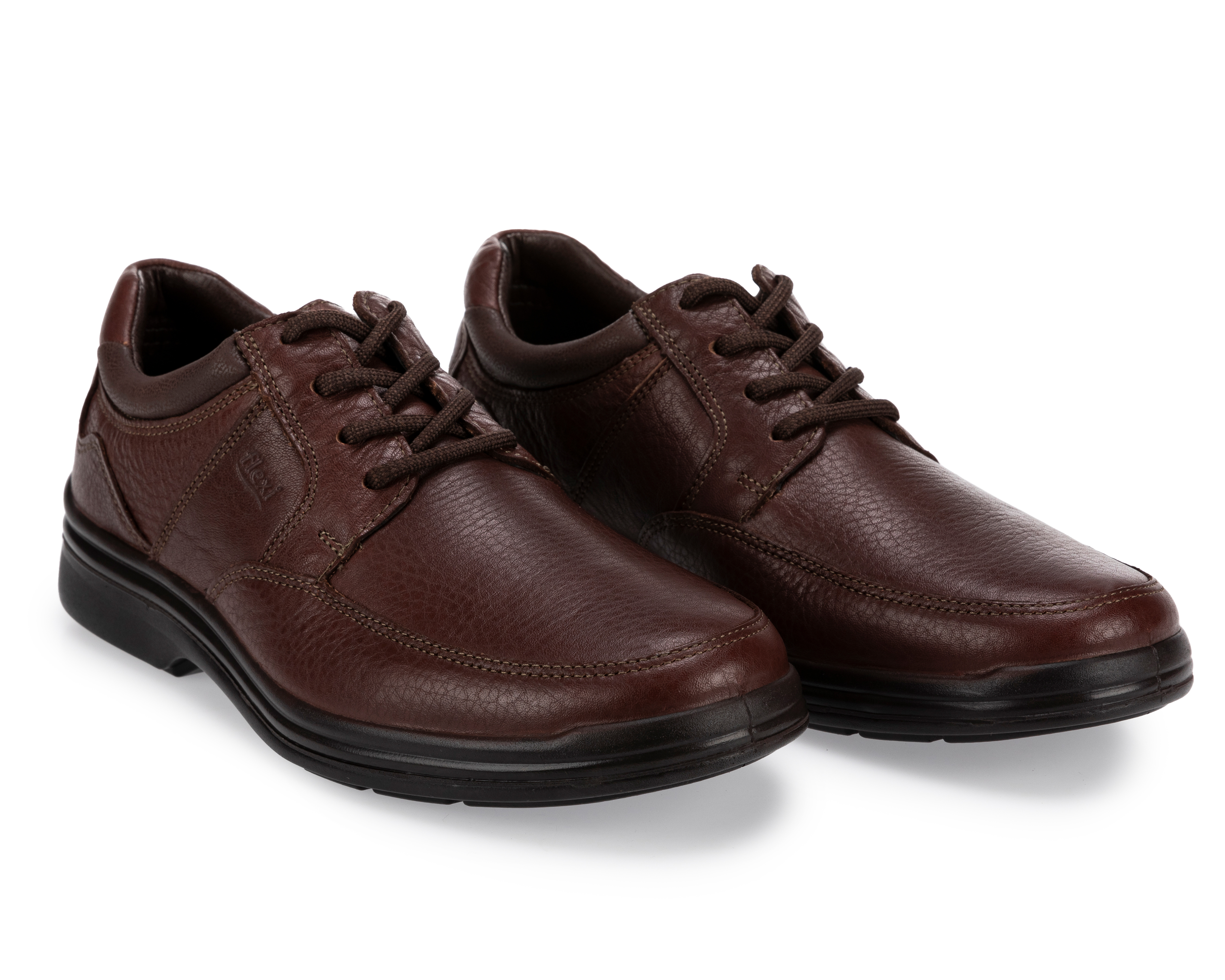 Foto 1 | Foto 1 | Zapatos Confort Flexi de Piel para Hombre