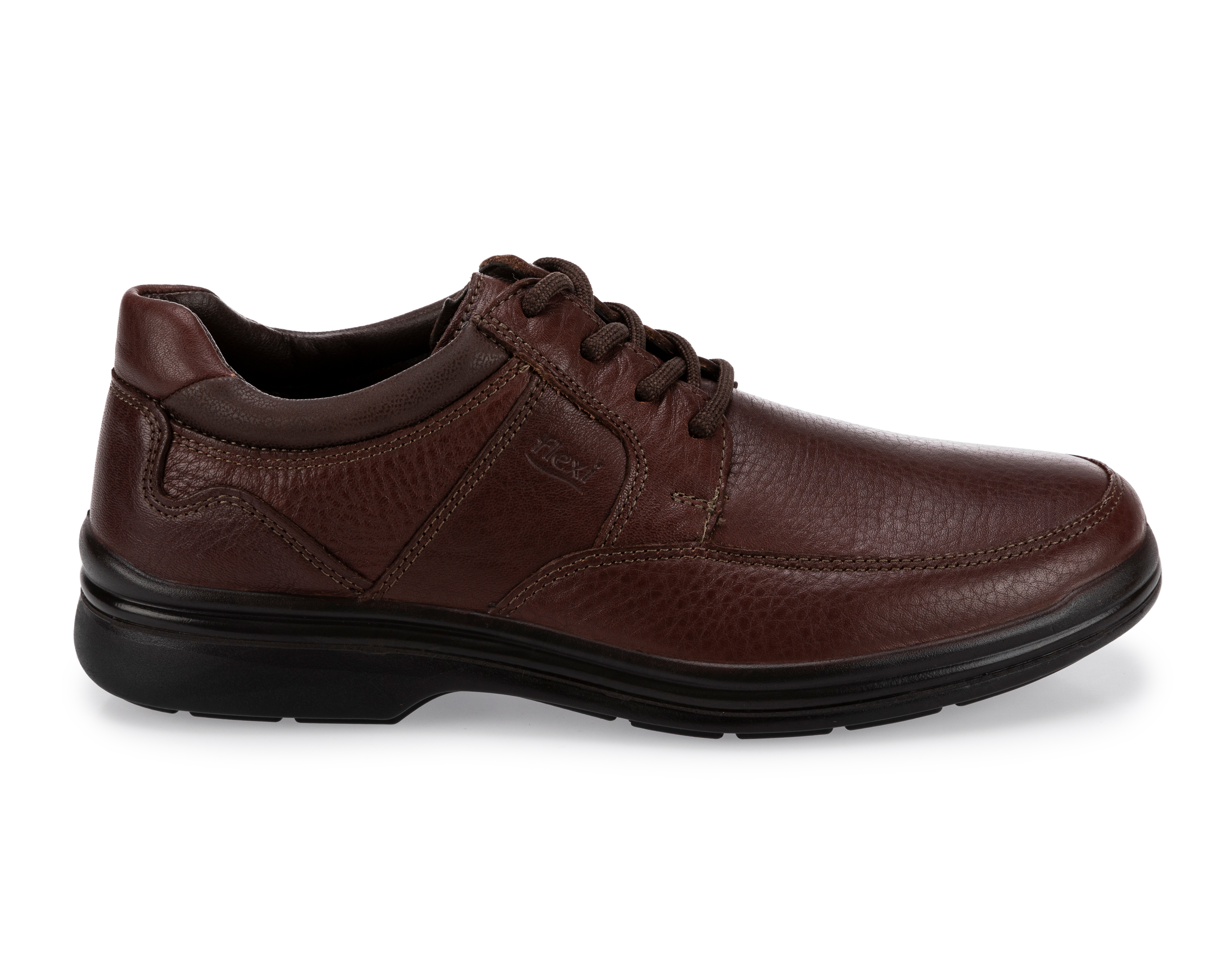 Foto 2 | Foto 2 | Zapatos Confort Flexi de Piel para Hombre