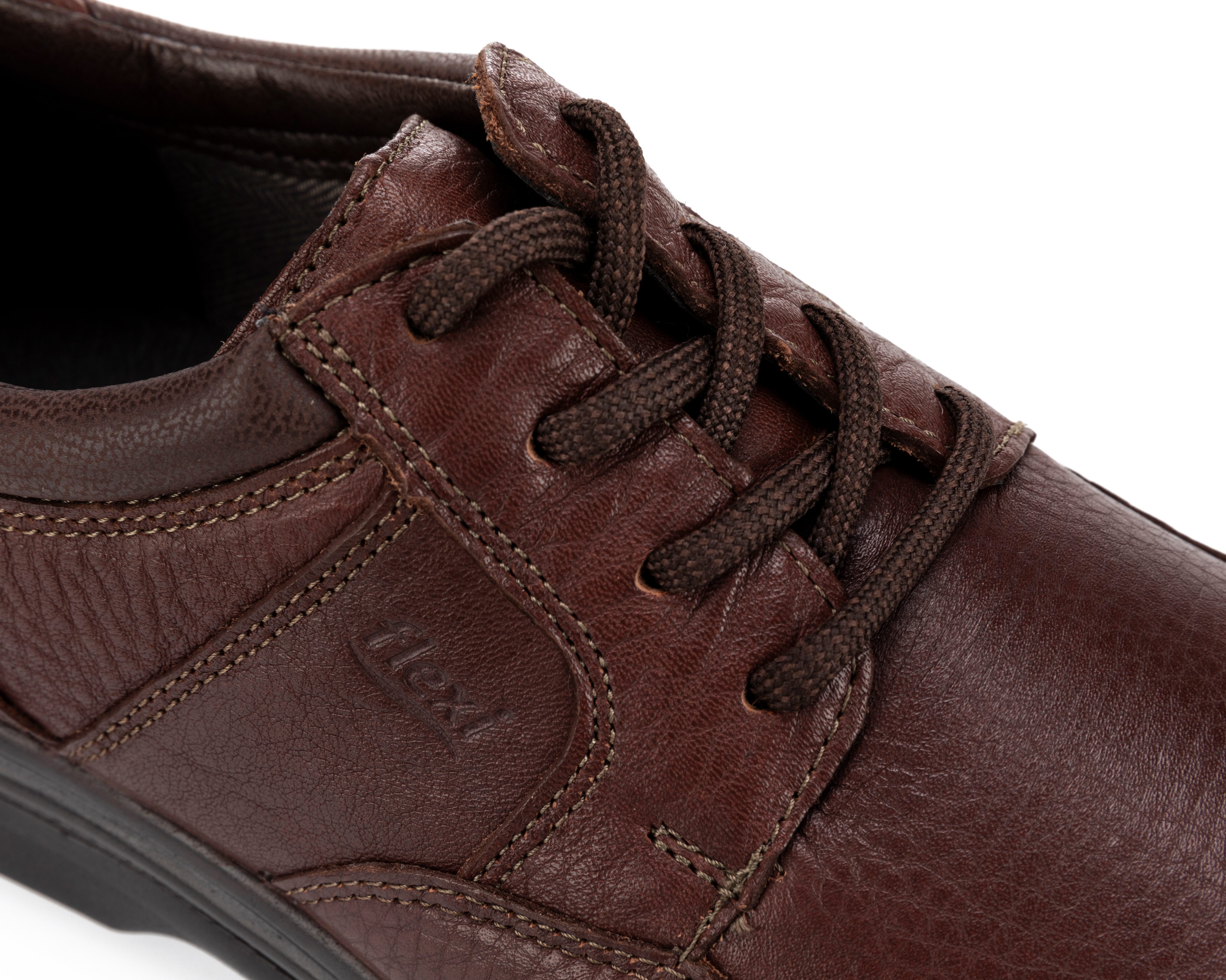 Foto 6 | Foto 6 | Zapatos Confort Flexi de Piel para Hombre