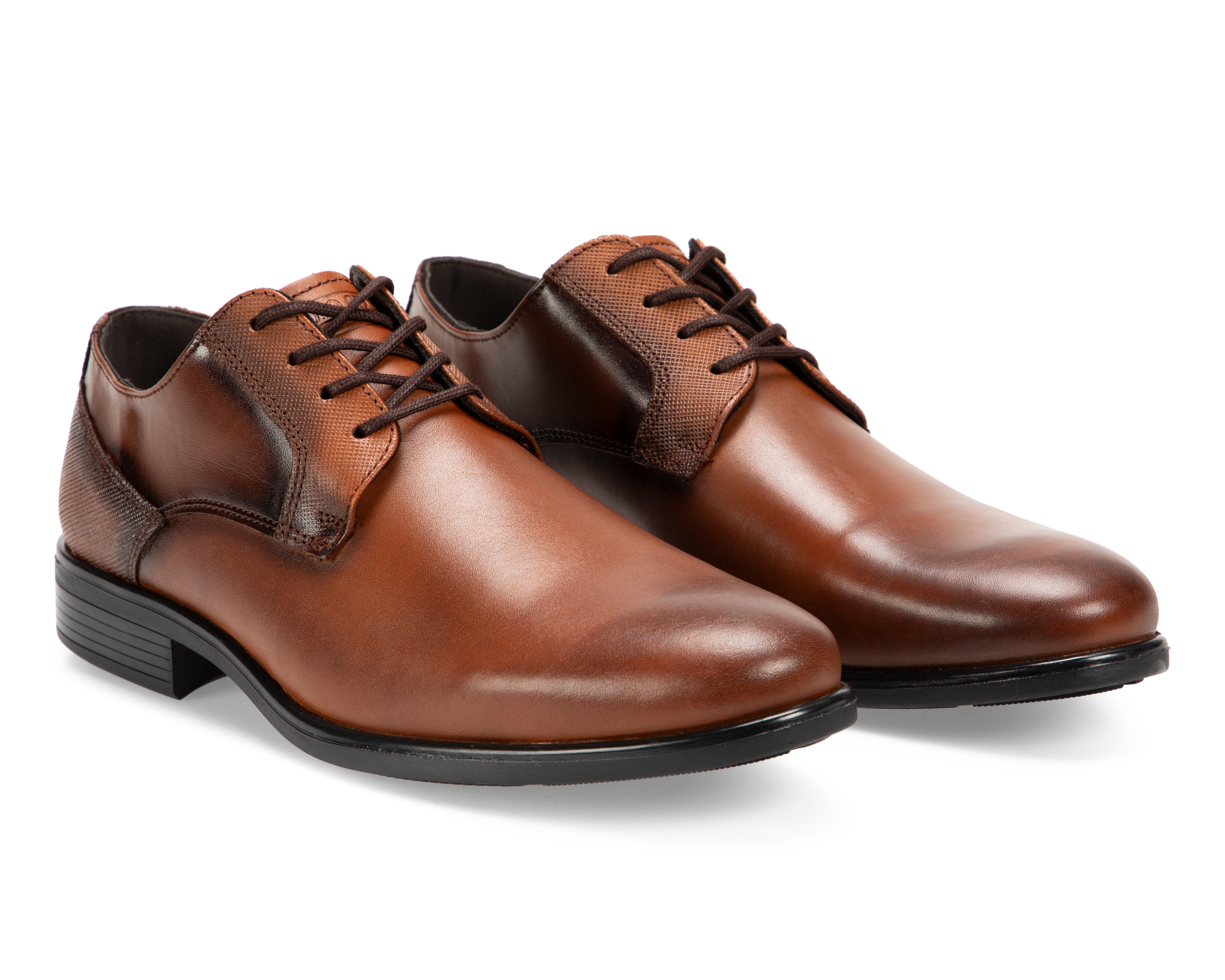 Foto 2 pulgar | Foto 1 | Zapatos de Vestir York Team Polo Club para Hombre