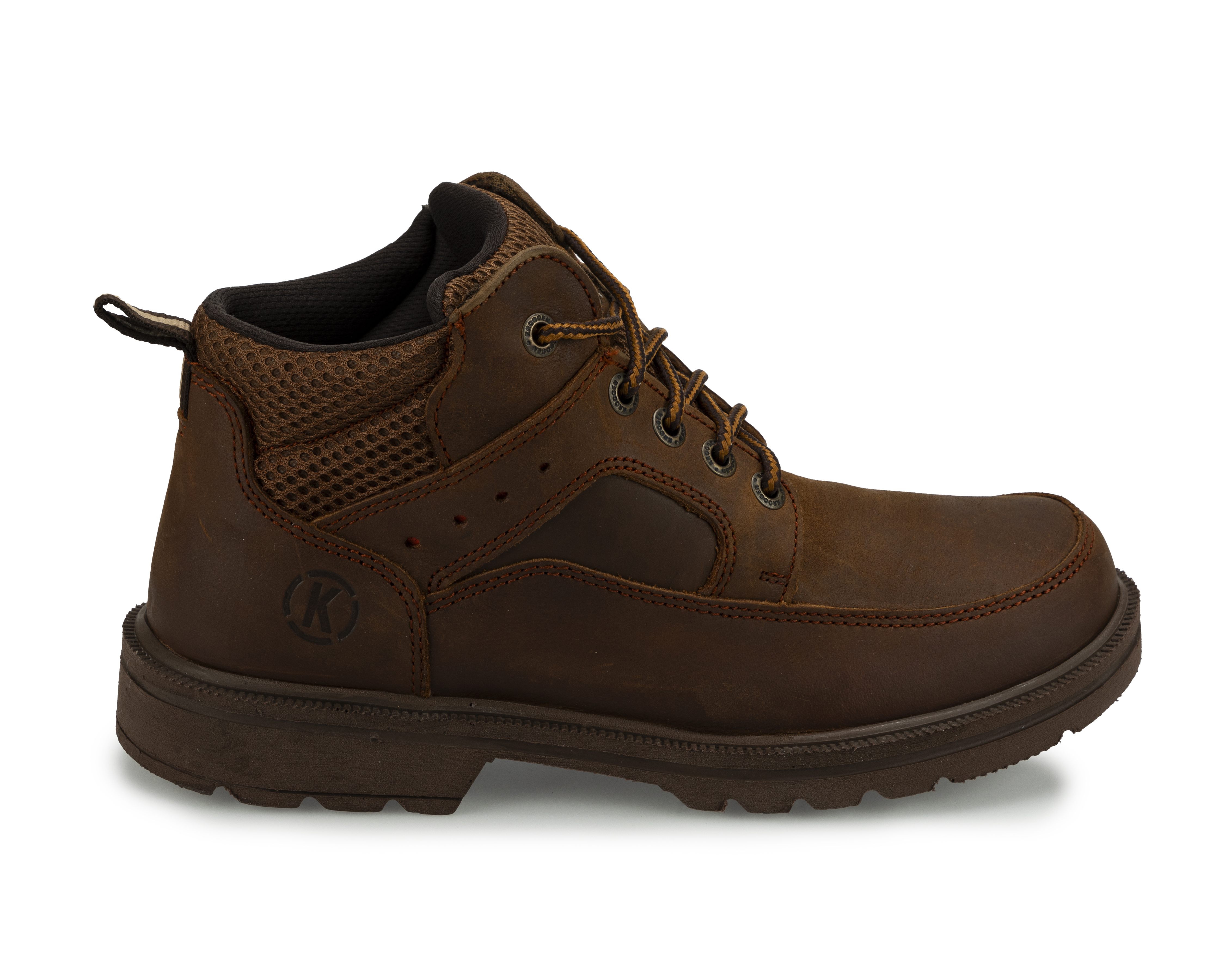 Foto 2 | Foto 2 | Botas de Trabajo Kroogen de Piel para Hombre