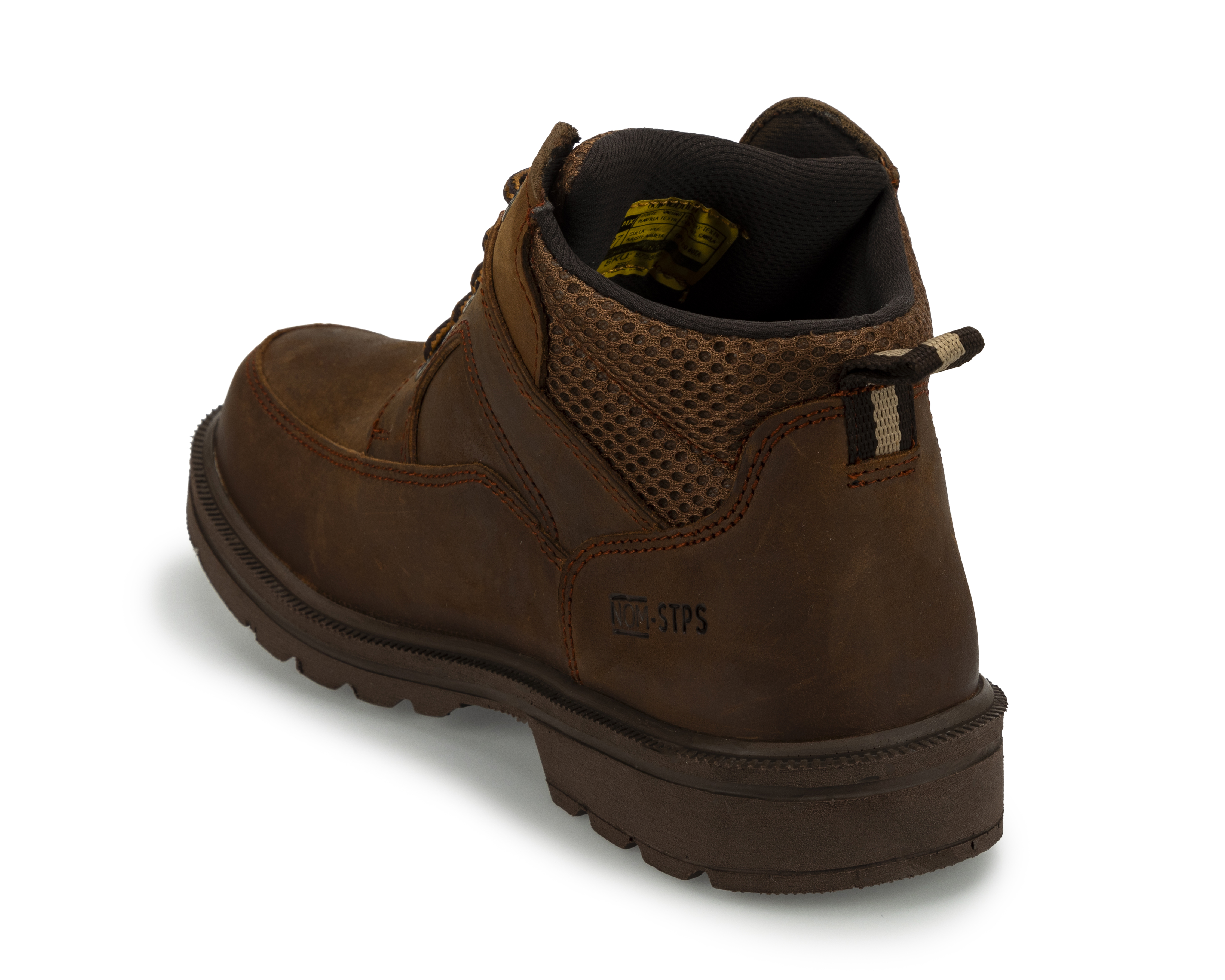 Foto 3 | Foto 3 | Botas de Trabajo Kroogen de Piel para Hombre