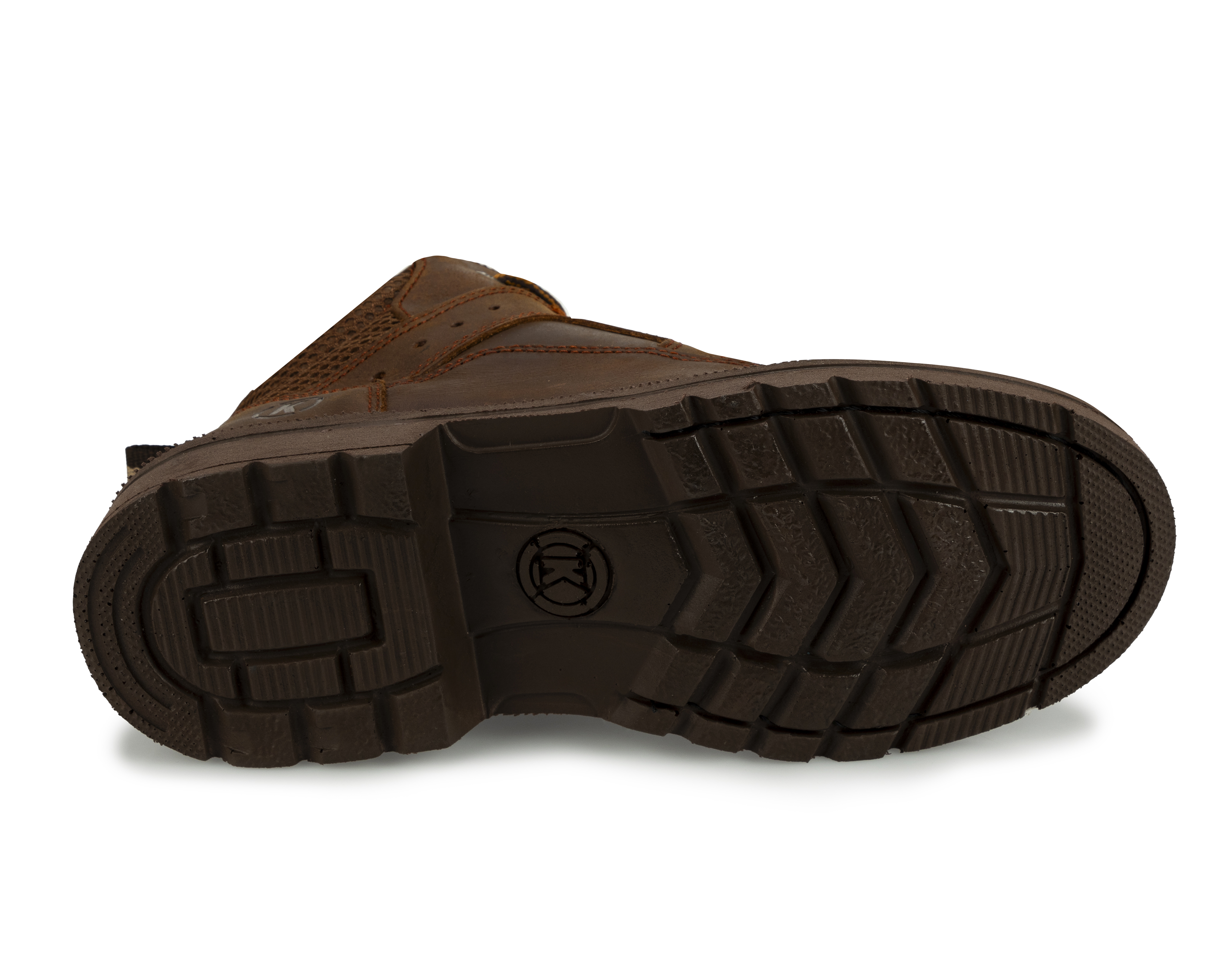 Foto 4 | Foto 4 | Botas de Trabajo Kroogen de Piel para Hombre