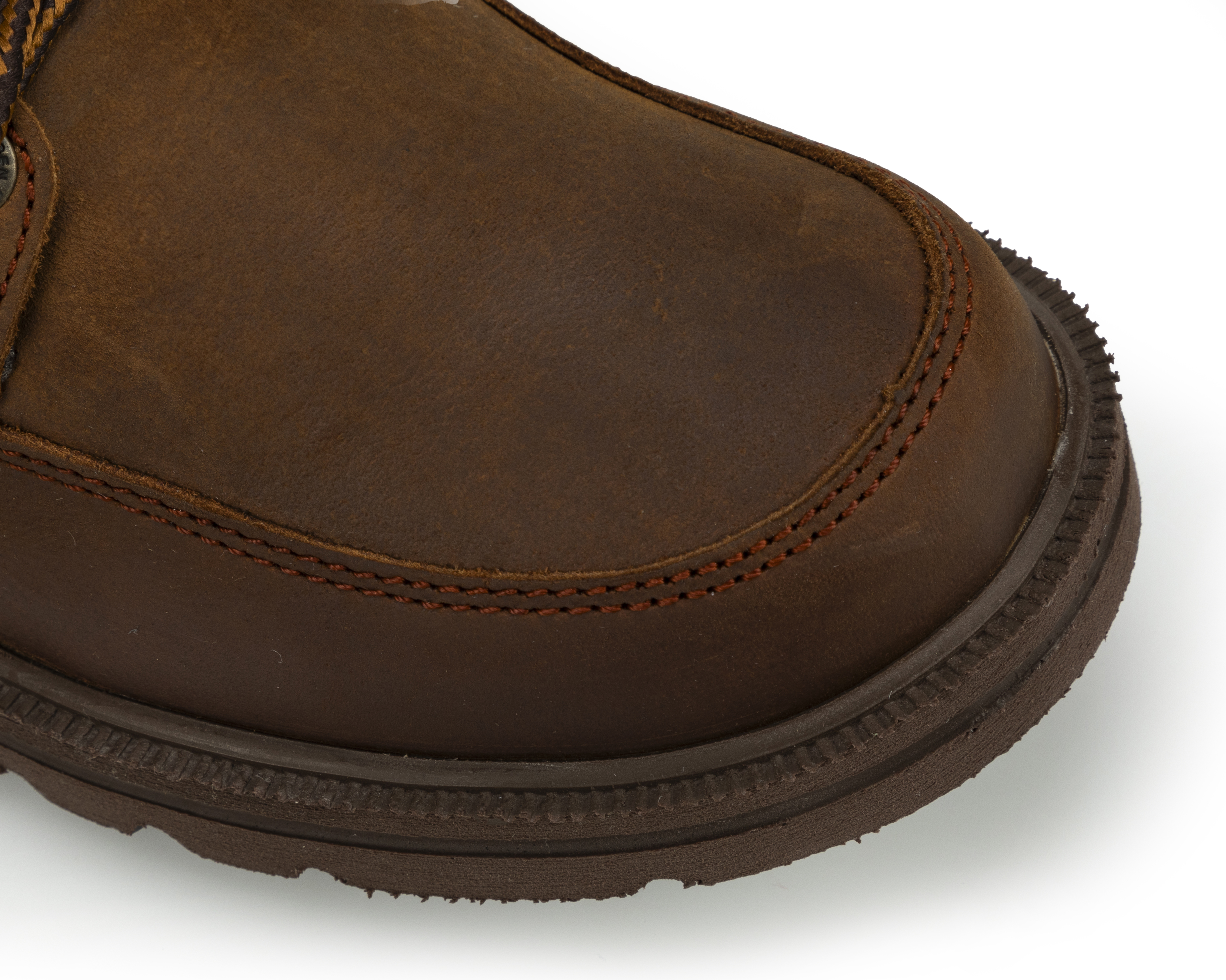 Foto 7 pulgar | Foto 6 | Botas de Trabajo Kroogen de Piel para Hombre