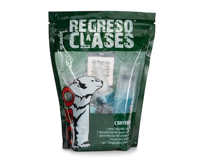 Foto 1 | Foto 1 | Kit de Limpieza para Zapatos El Oso Regreso a Clases