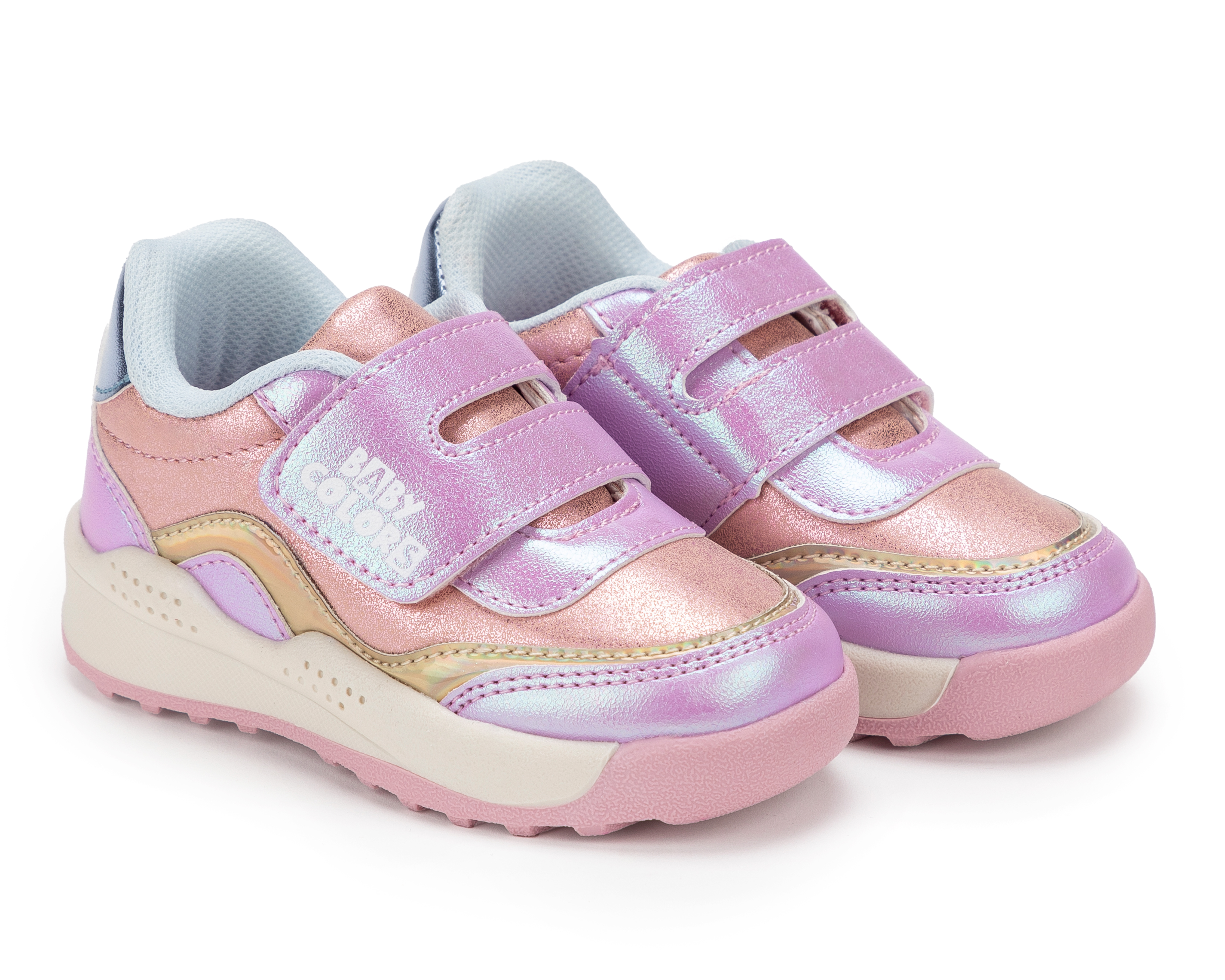 Foto 1 | Foto 1 | Tenis para Bebé Niña Baby Colors