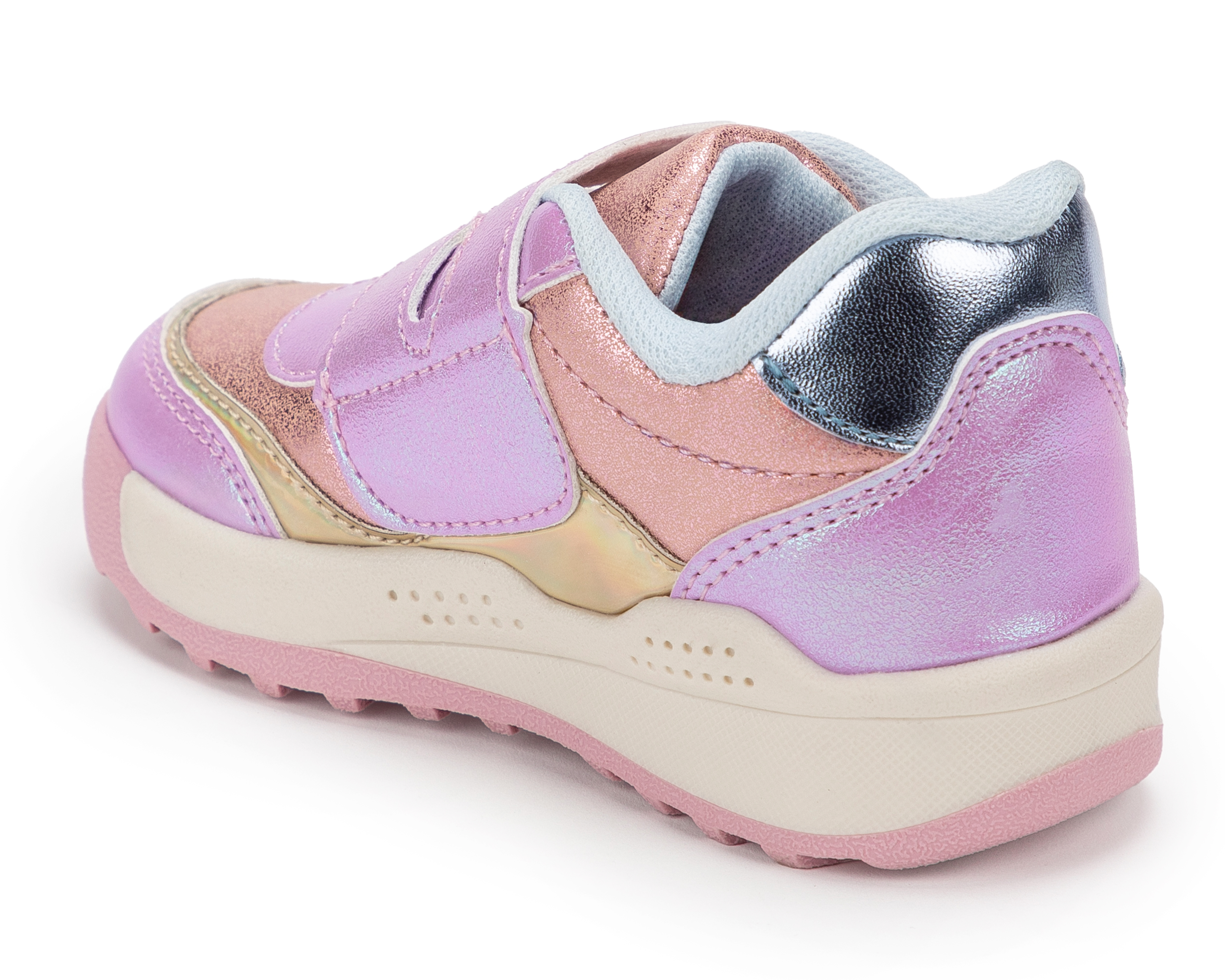 Foto 4 pulgar | Foto 3 | Tenis para Bebé Niña Baby Colors