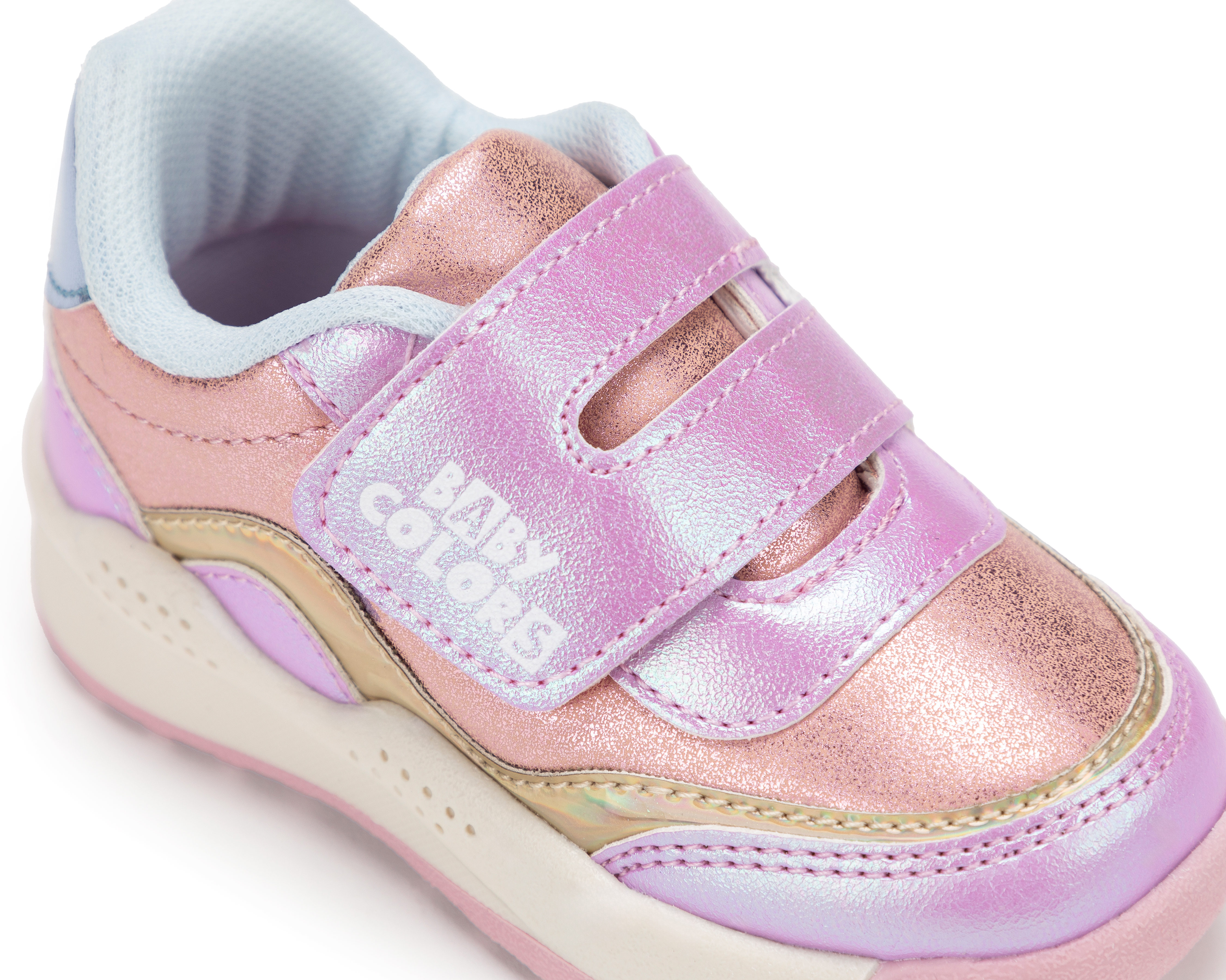 Foto 7 | Foto 7 | Tenis para Bebé Niña Baby Colors