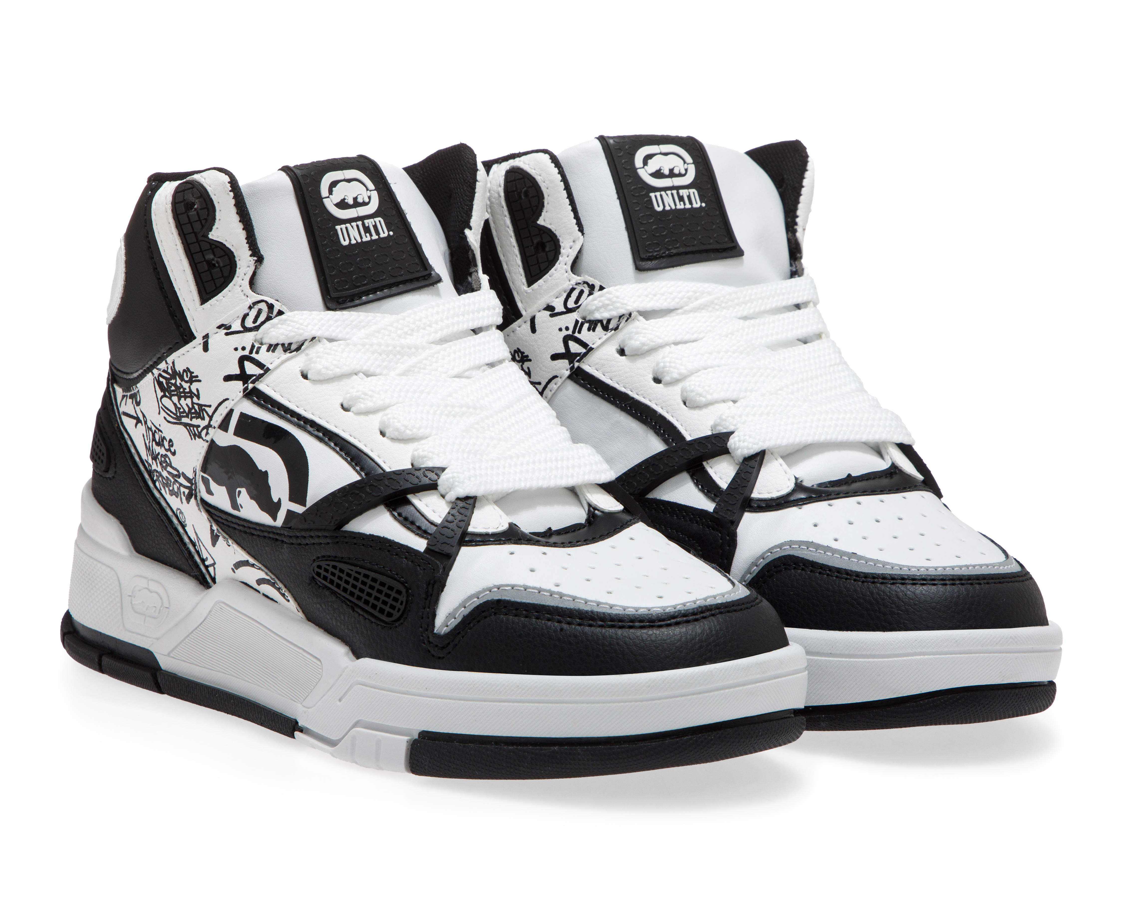 Tenis Casuales Eckó Unltd. Juveniles