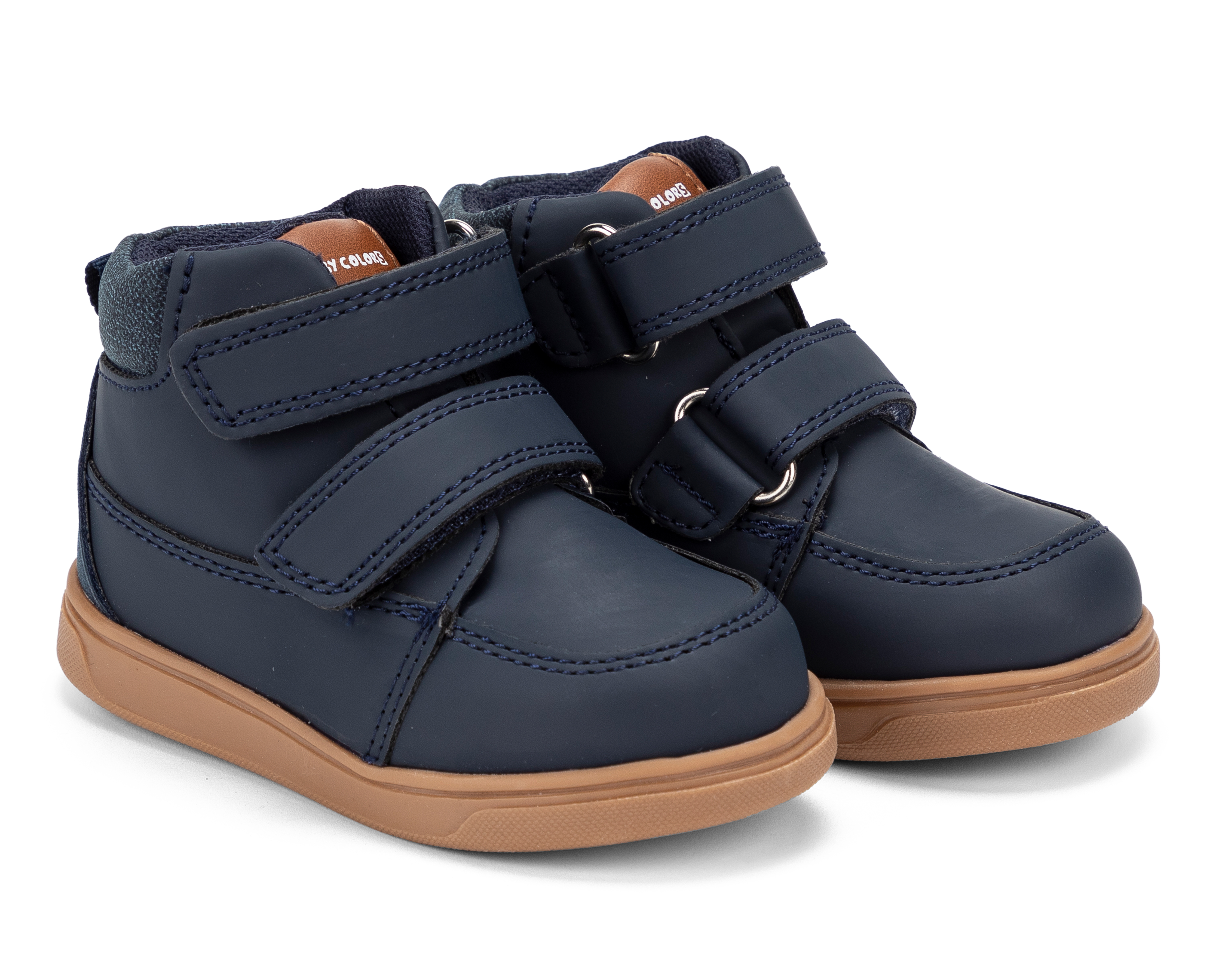 Foto 2 pulgar | Foto 1 | Botas para Bebé Niño Baby Colors