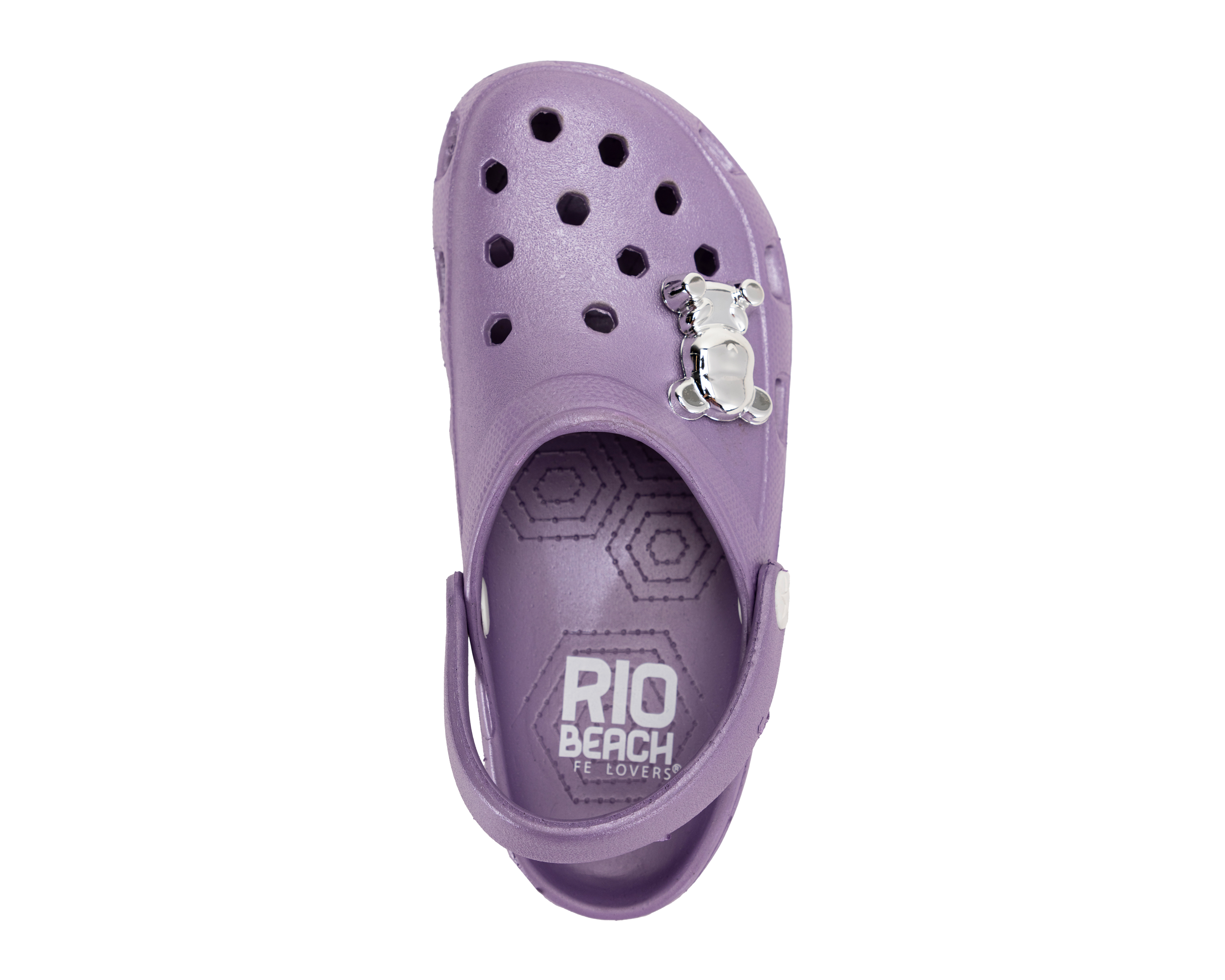 Foto 6 pulgar | Foto 5 | Sandalias de Playa Rio Beach para Niña