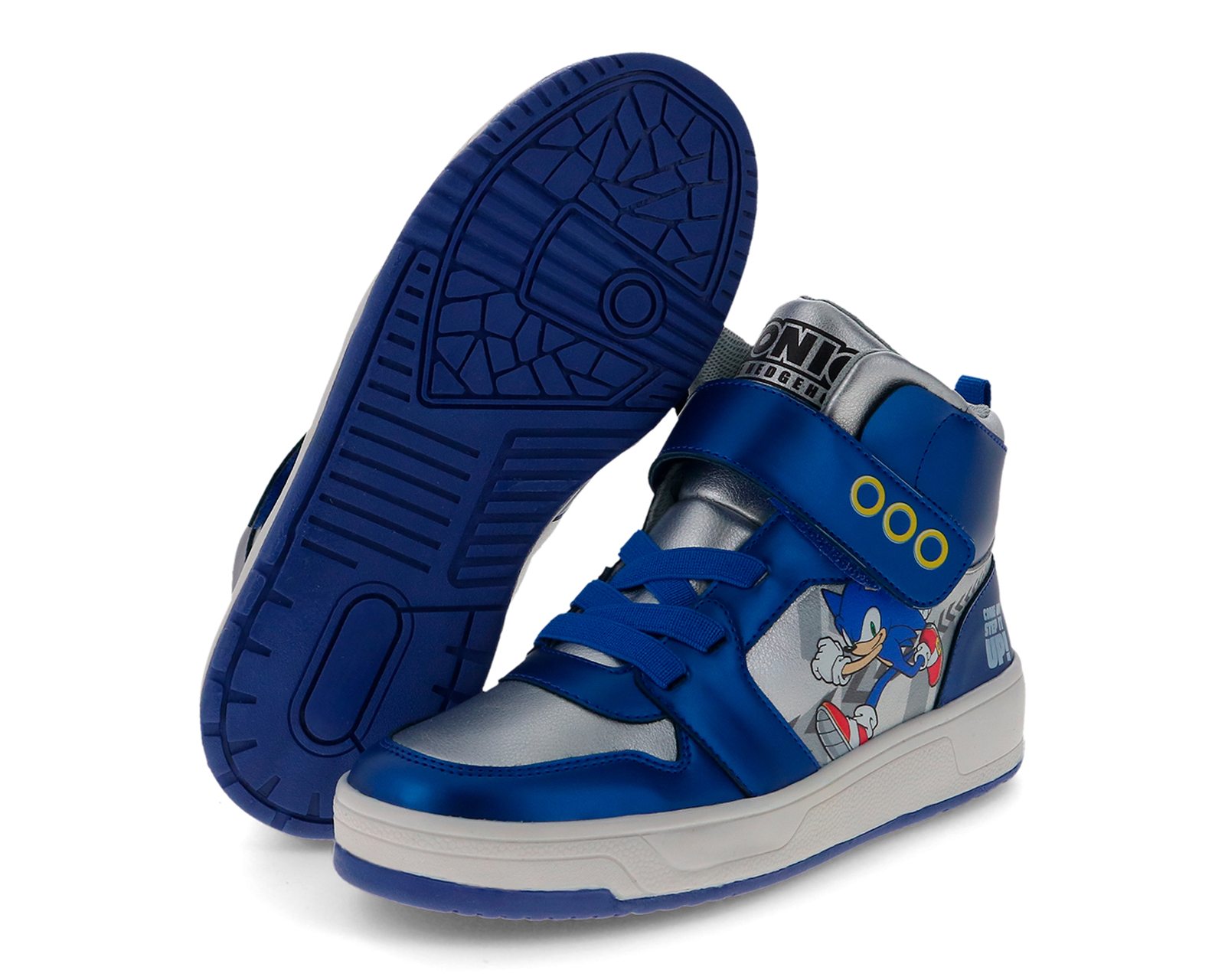 Tenis Casuales Sonic para Niño