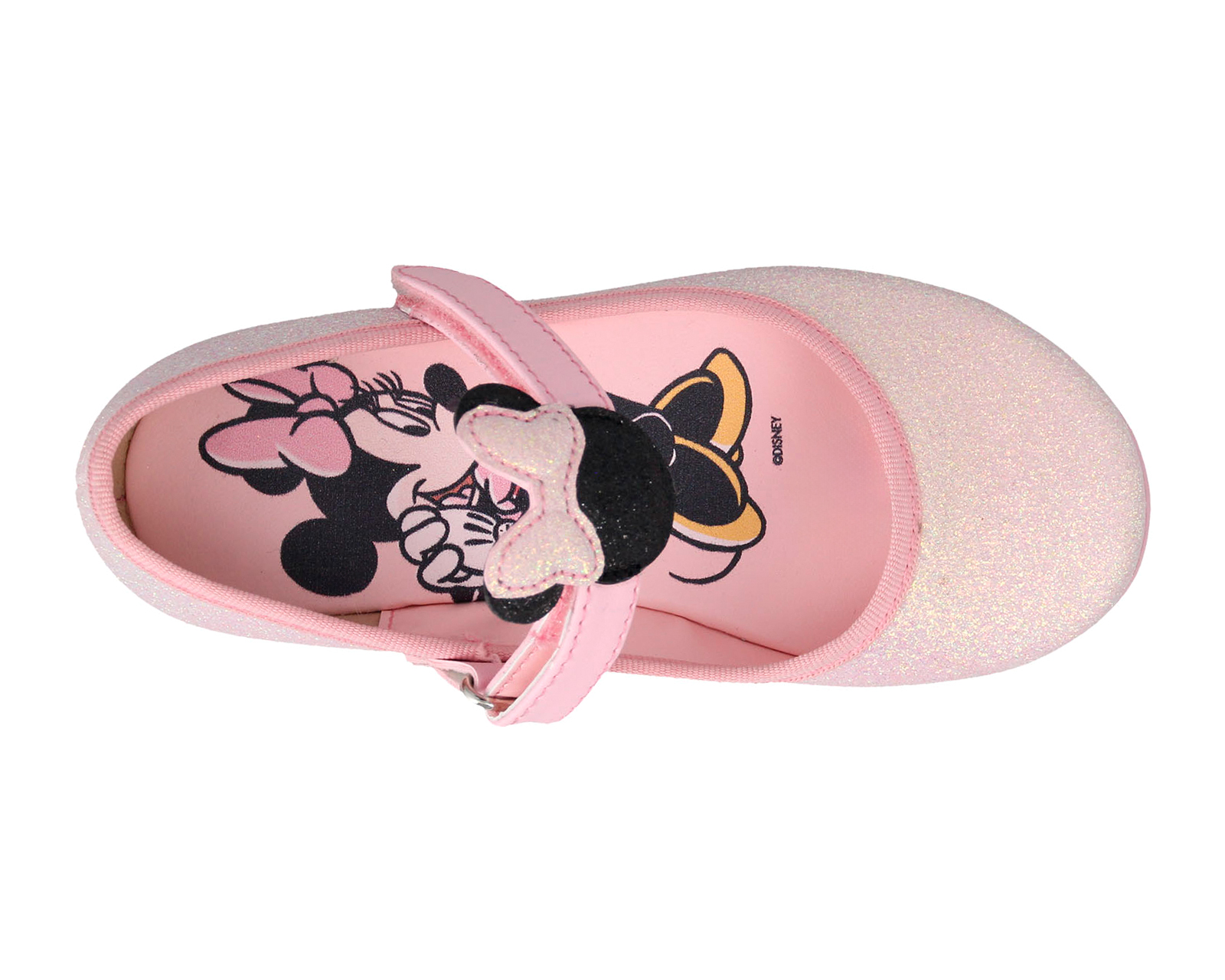 Foto 7 pulgar | Foto 6 | Zapatos Disney Minnie Mouse para Niña