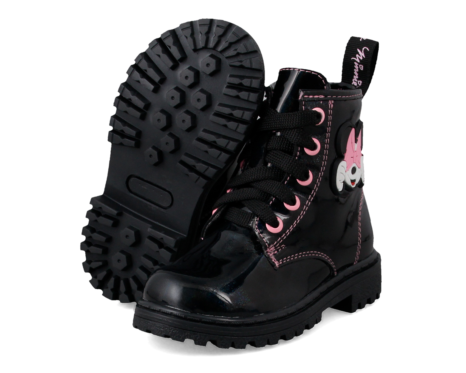 Foto 2 pulgar | Foto 1 | Botas para Bebé Niña Disney Minnie Mouse