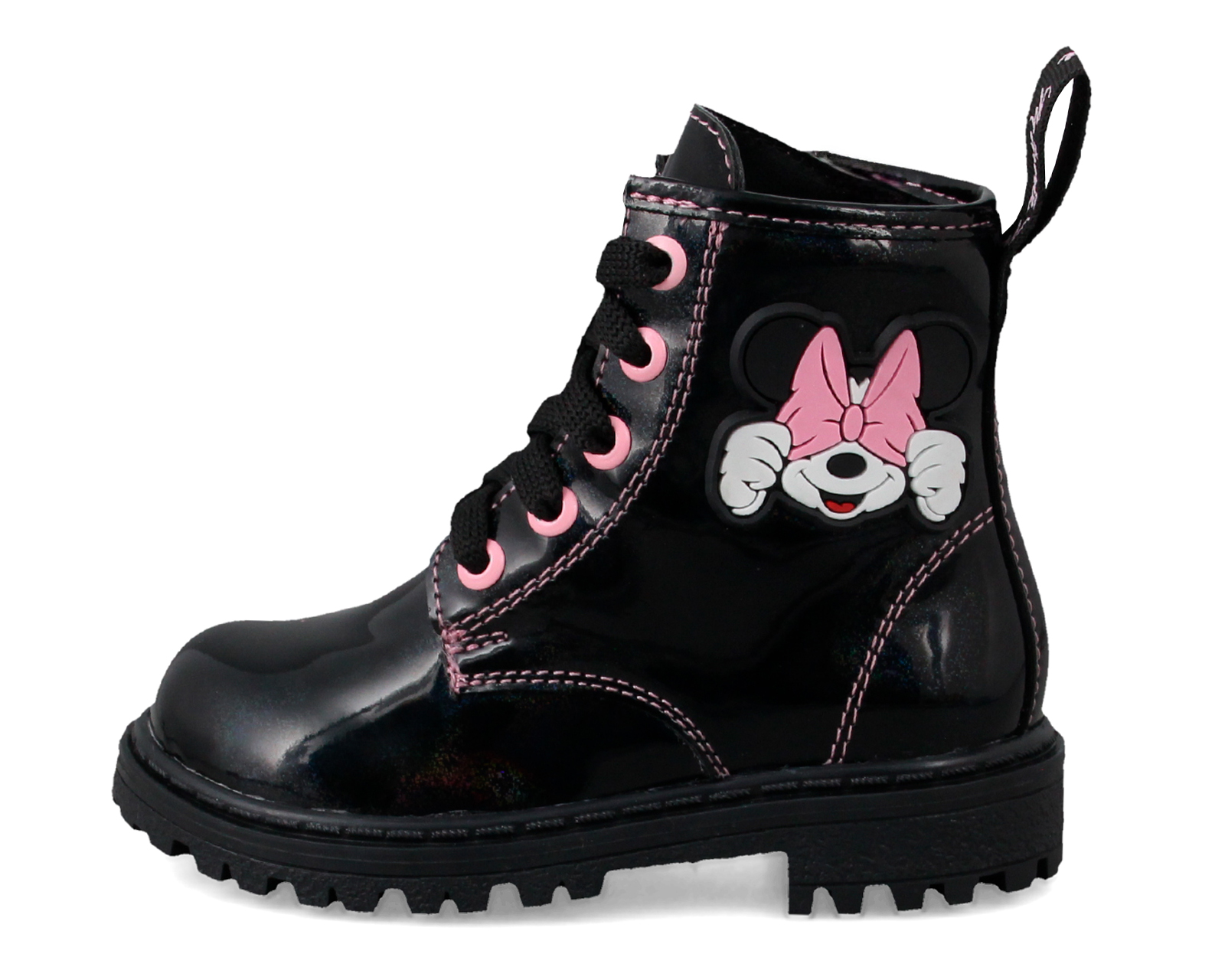 Foto 5 pulgar | Foto 4 | Botas para Bebé Niña Disney Minnie Mouse