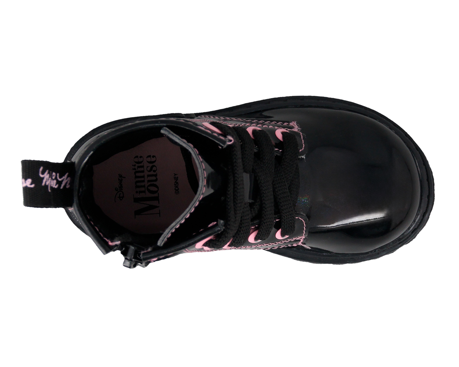 Foto 7 pulgar | Foto 6 | Botas para Bebé Niña Disney Minnie Mouse