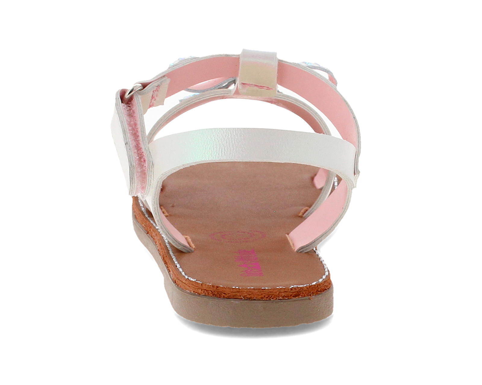 Foto 6 pulgar | Foto 5 | Sandalias Girls Attitude para Niña