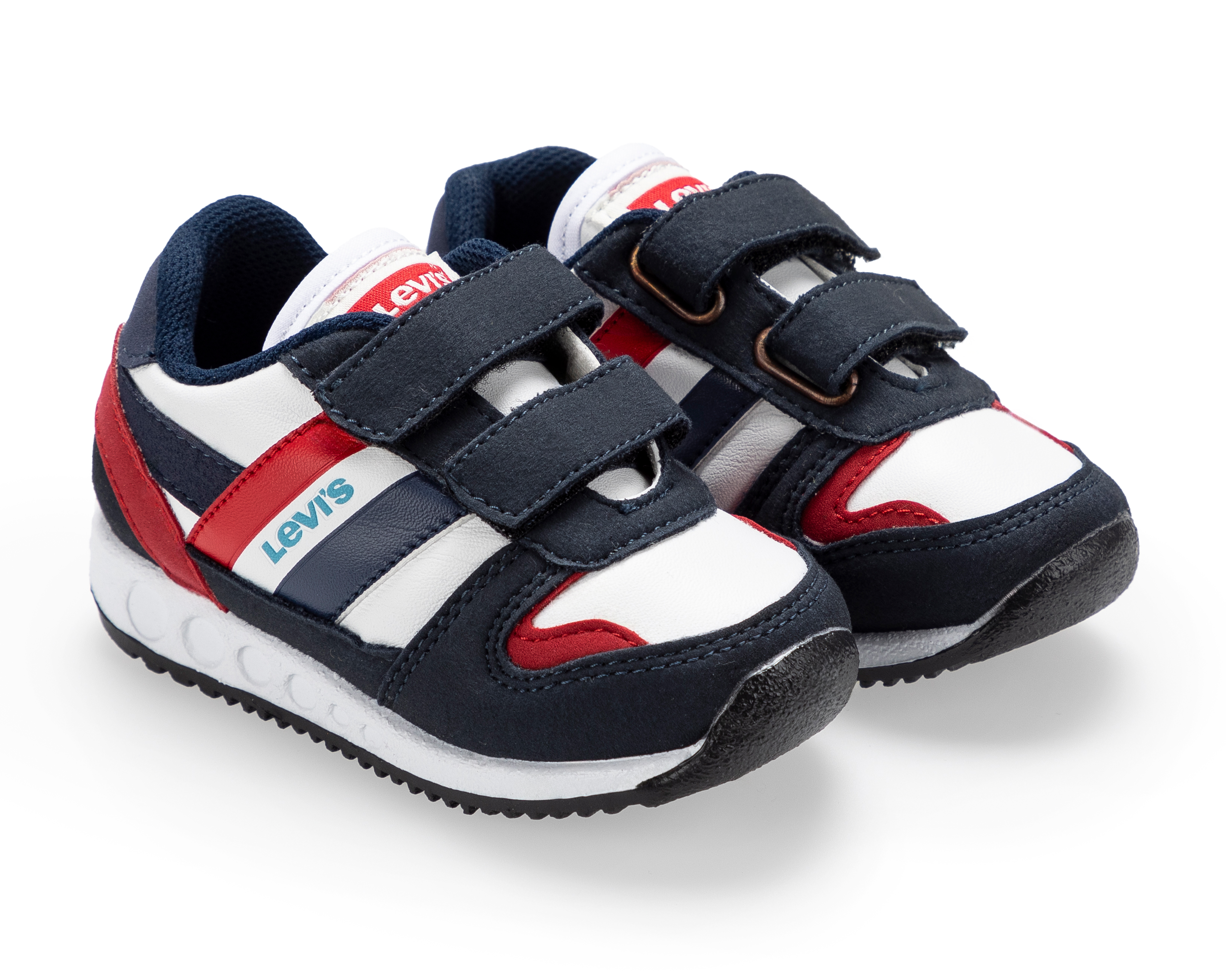 Foto 2 pulgar | Foto 1 | Tenis Levi's para Bebé Niño