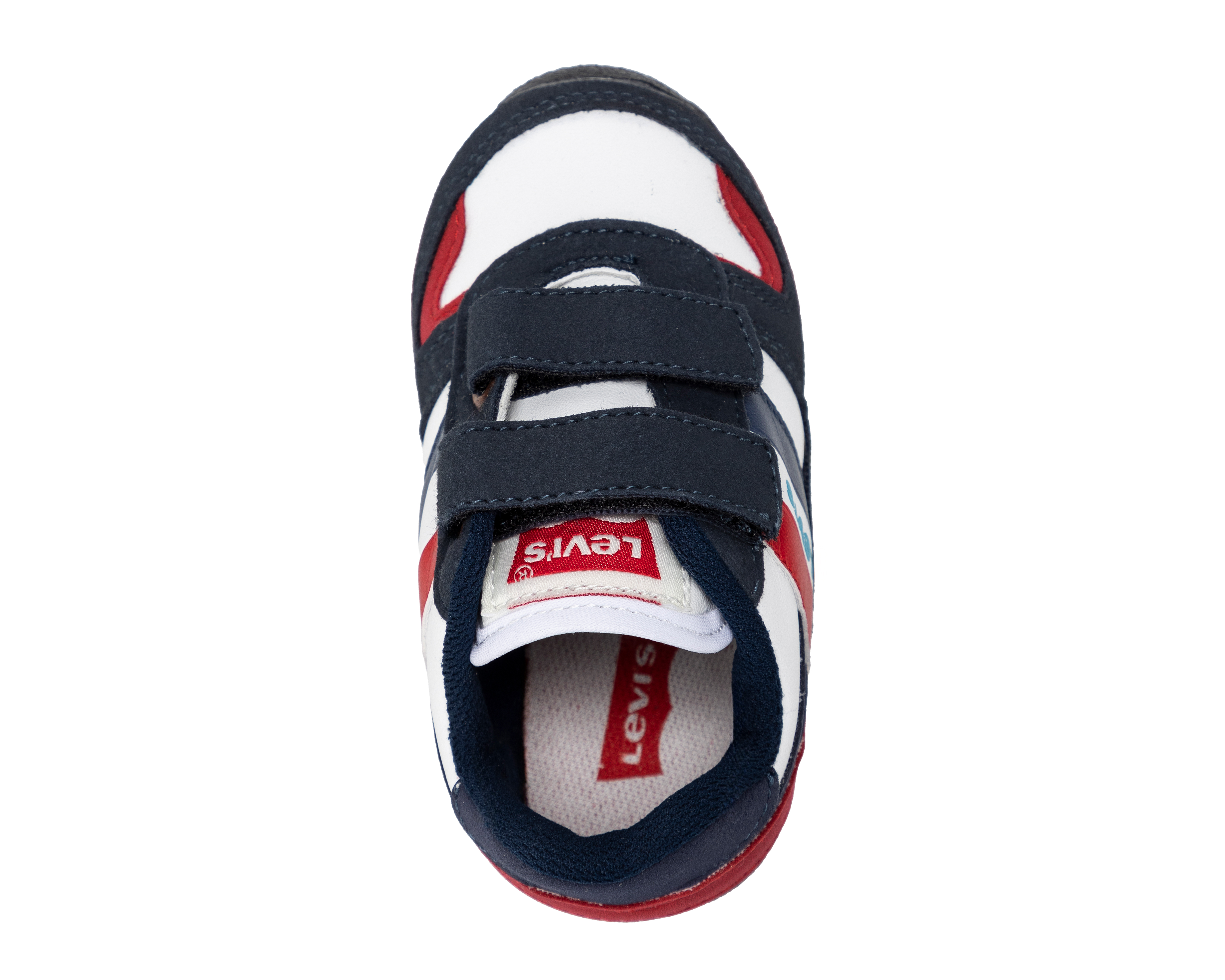 Foto 6 pulgar | Foto 5 | Tenis Levi's para Bebé Niño