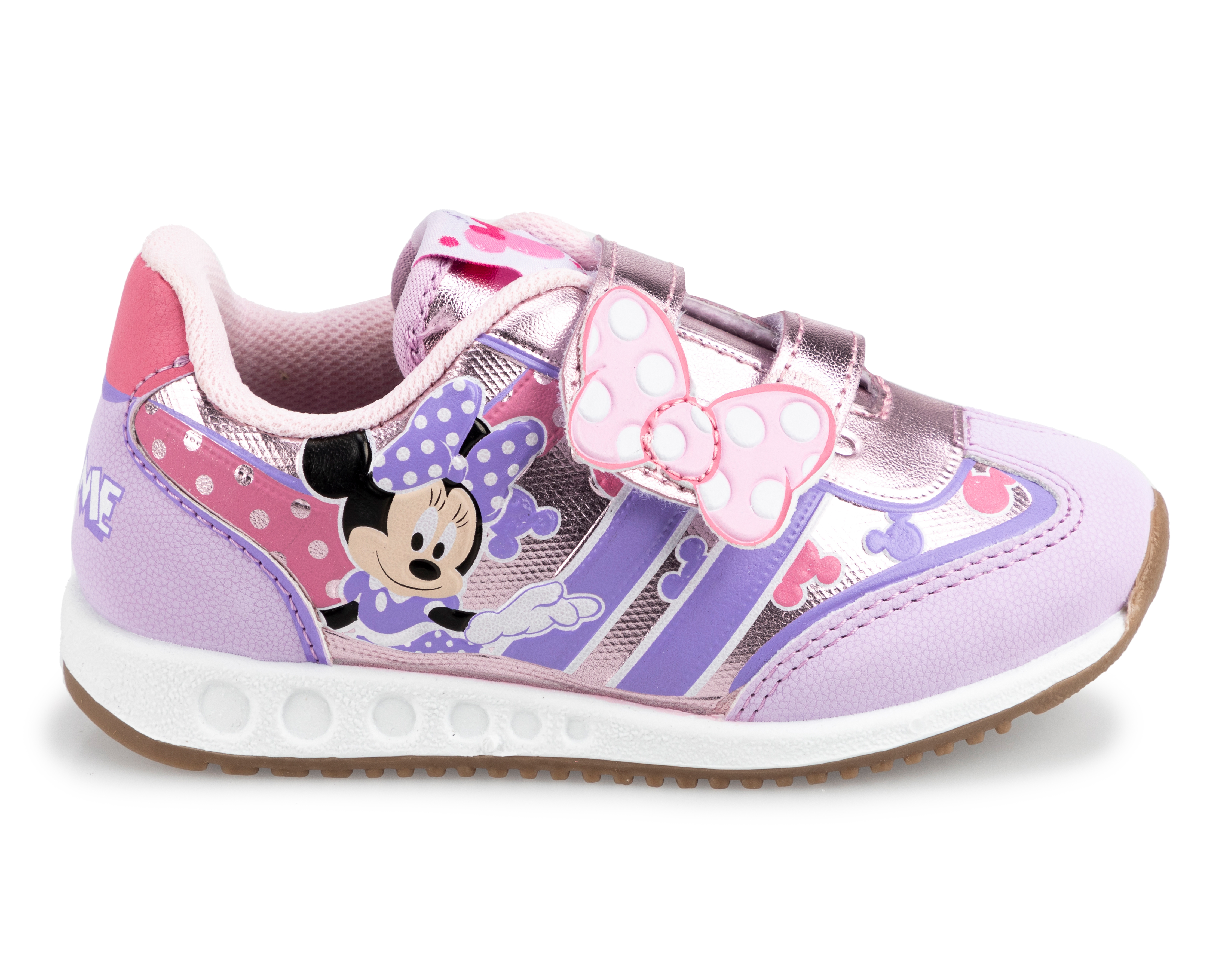 Foto 2 | Foto 2 | Tenis Disney Minnie Mouse para Niña