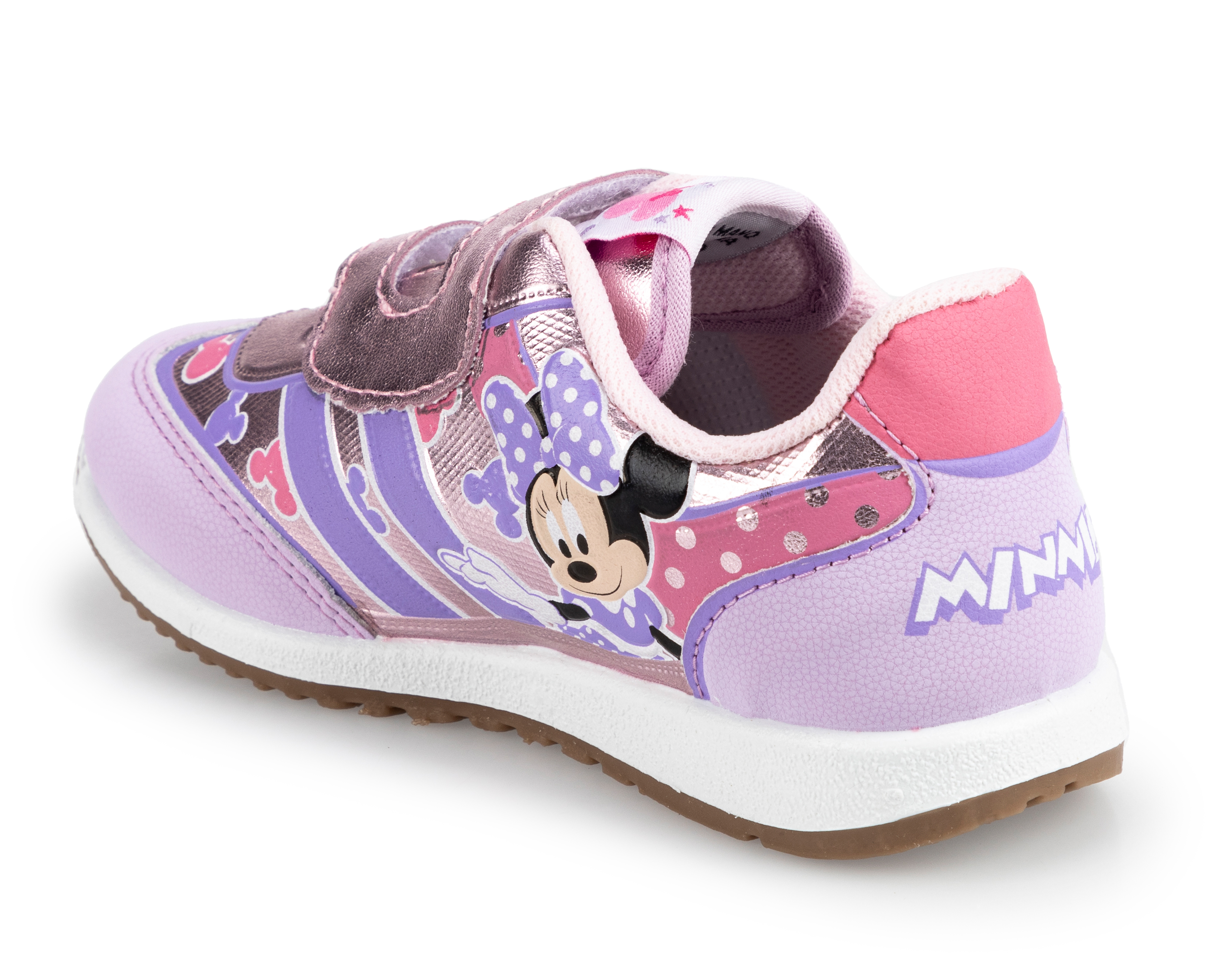 Foto 3 | Foto 3 | Tenis Disney Minnie Mouse para Niña