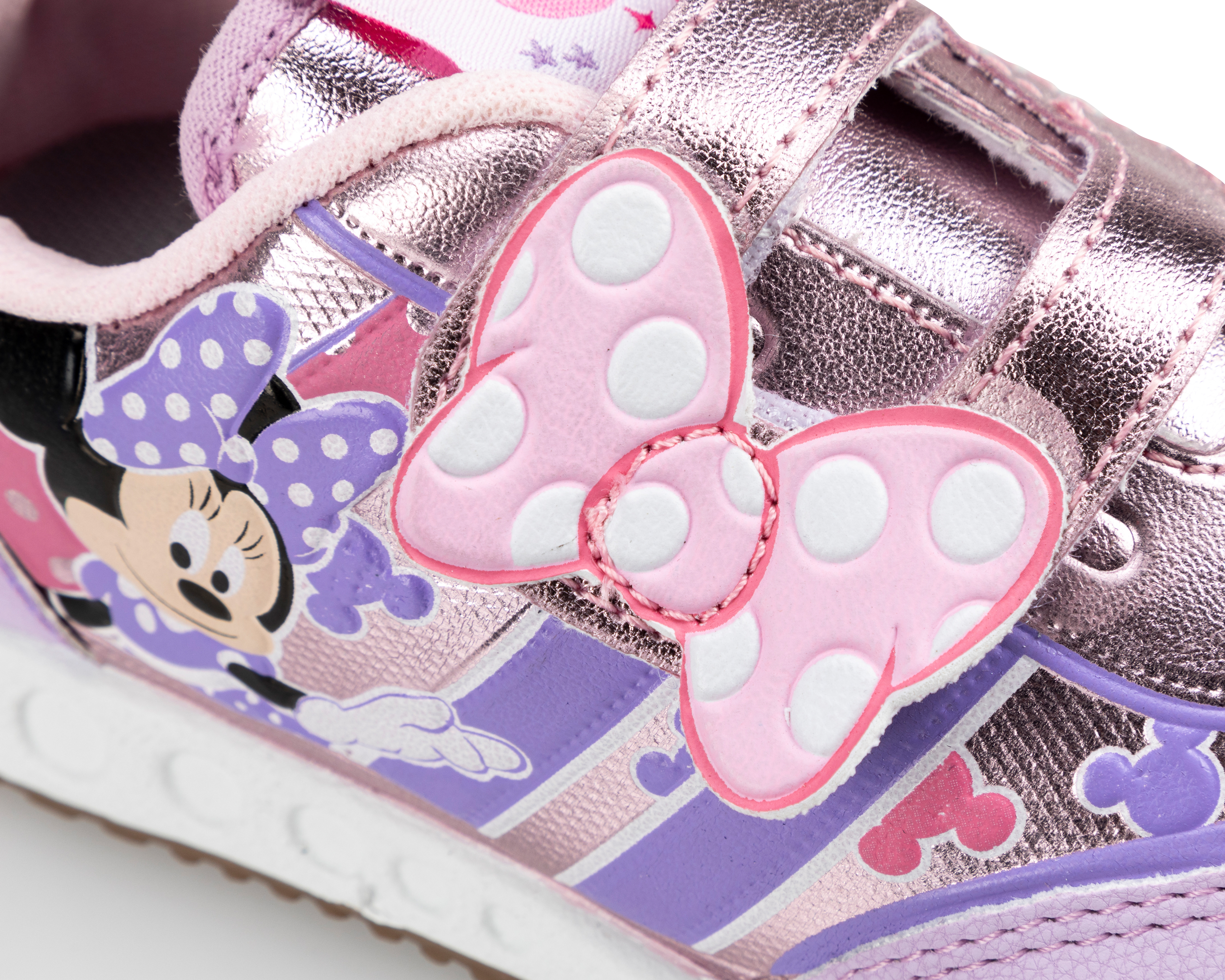 Foto 6 | Foto 6 | Tenis Disney Minnie Mouse para Niña