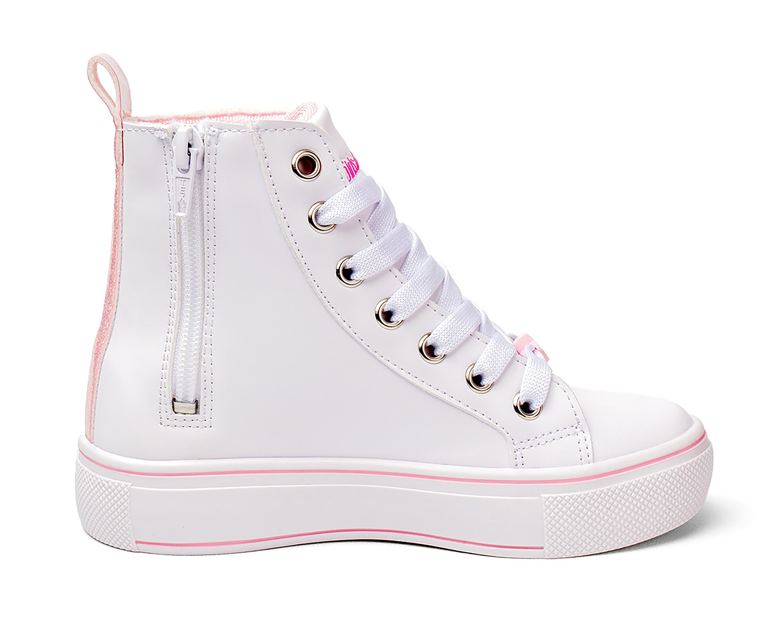 Foto 5 pulgar | Foto 4 | Tenis Casuales Girls Attitude para Niña