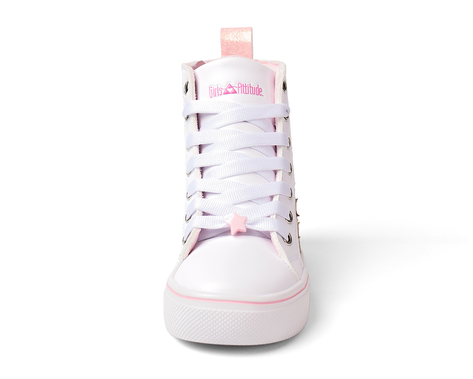 Foto 5 | Foto 5 | Tenis Casuales Girls Attitude para Niña