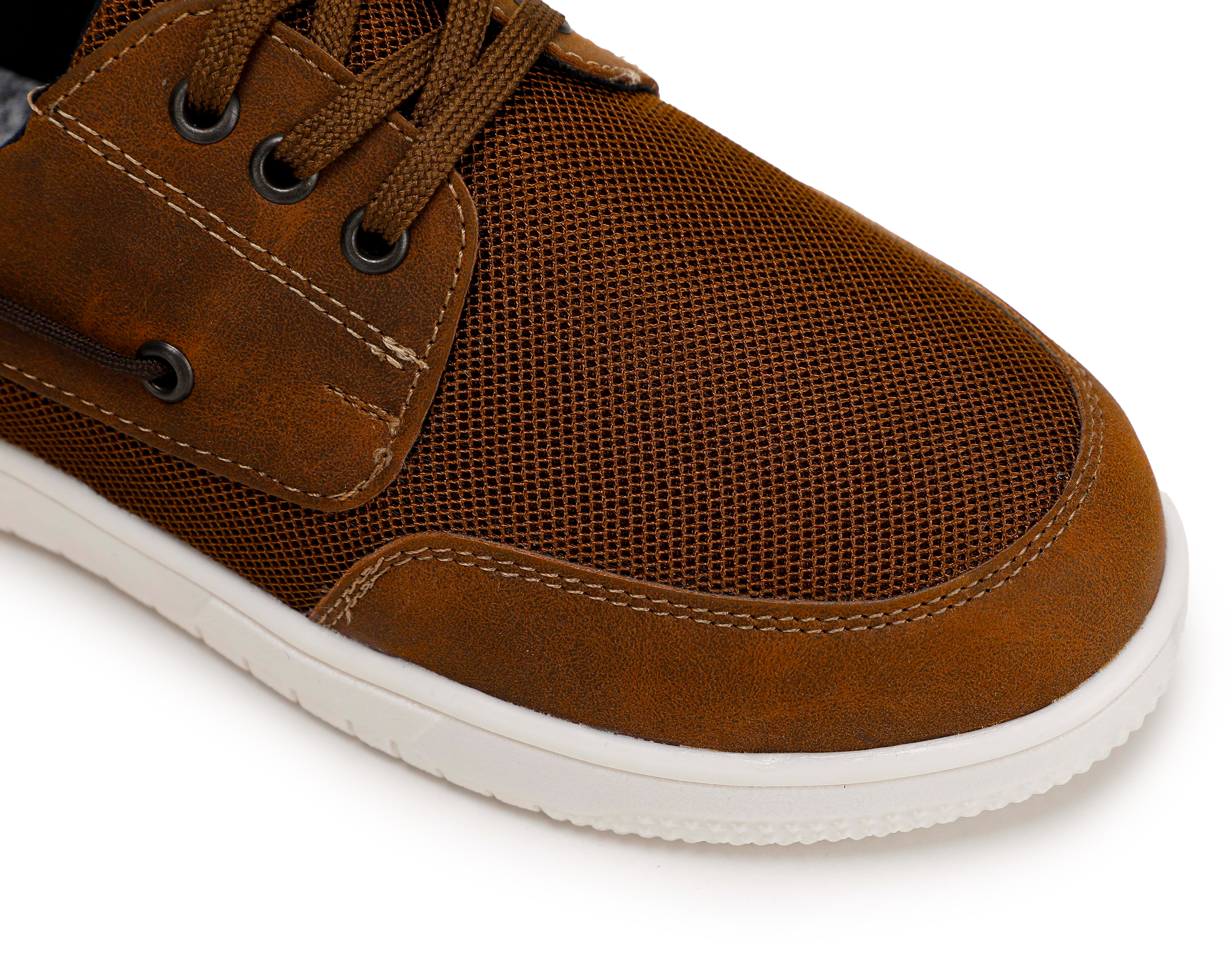 Foto 6 | Foto 6 | Zapatos Casuales Refill para Niño