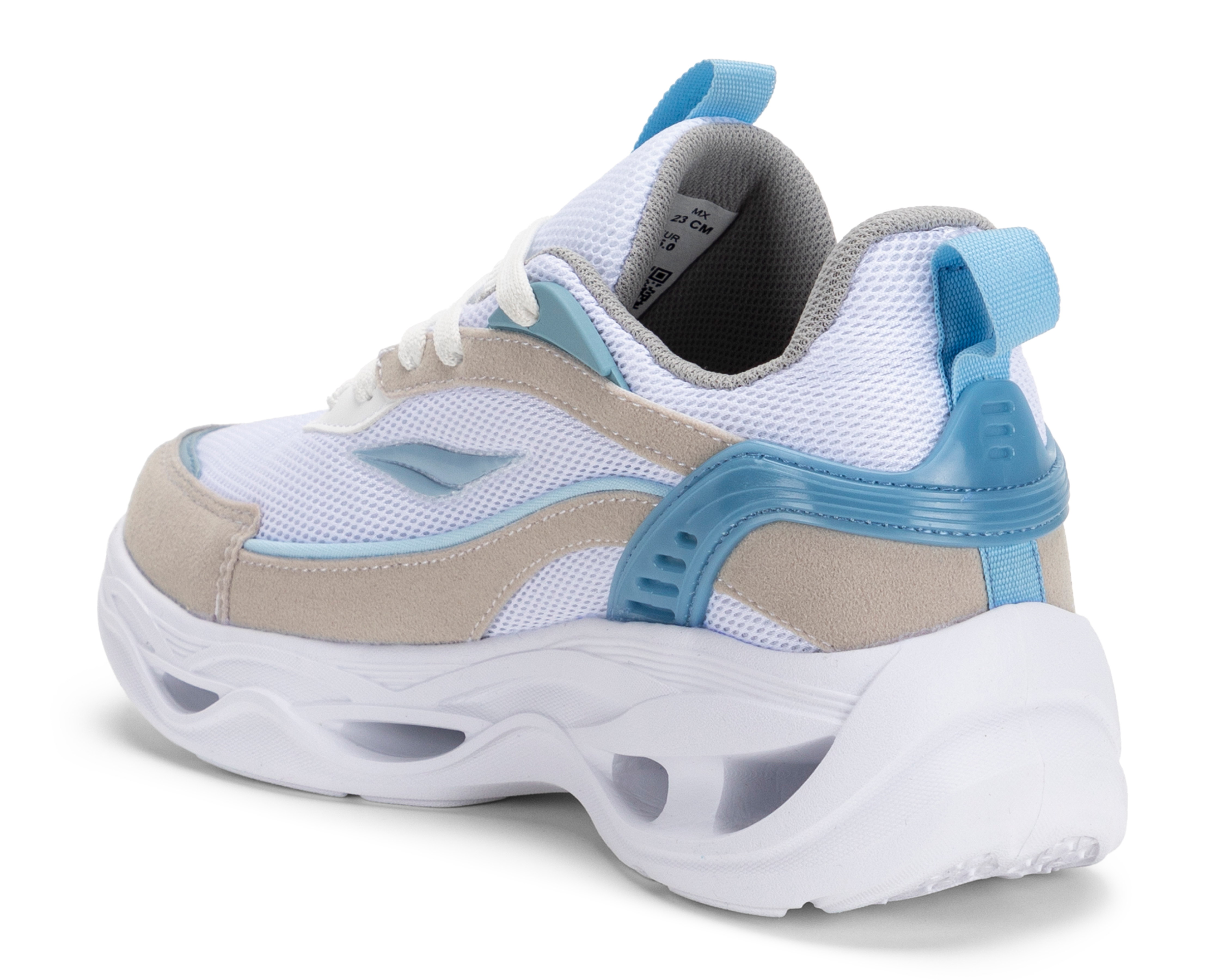 Foto 4 pulgar | Foto 3 | Tenis para Jogging Sportline para Mujer