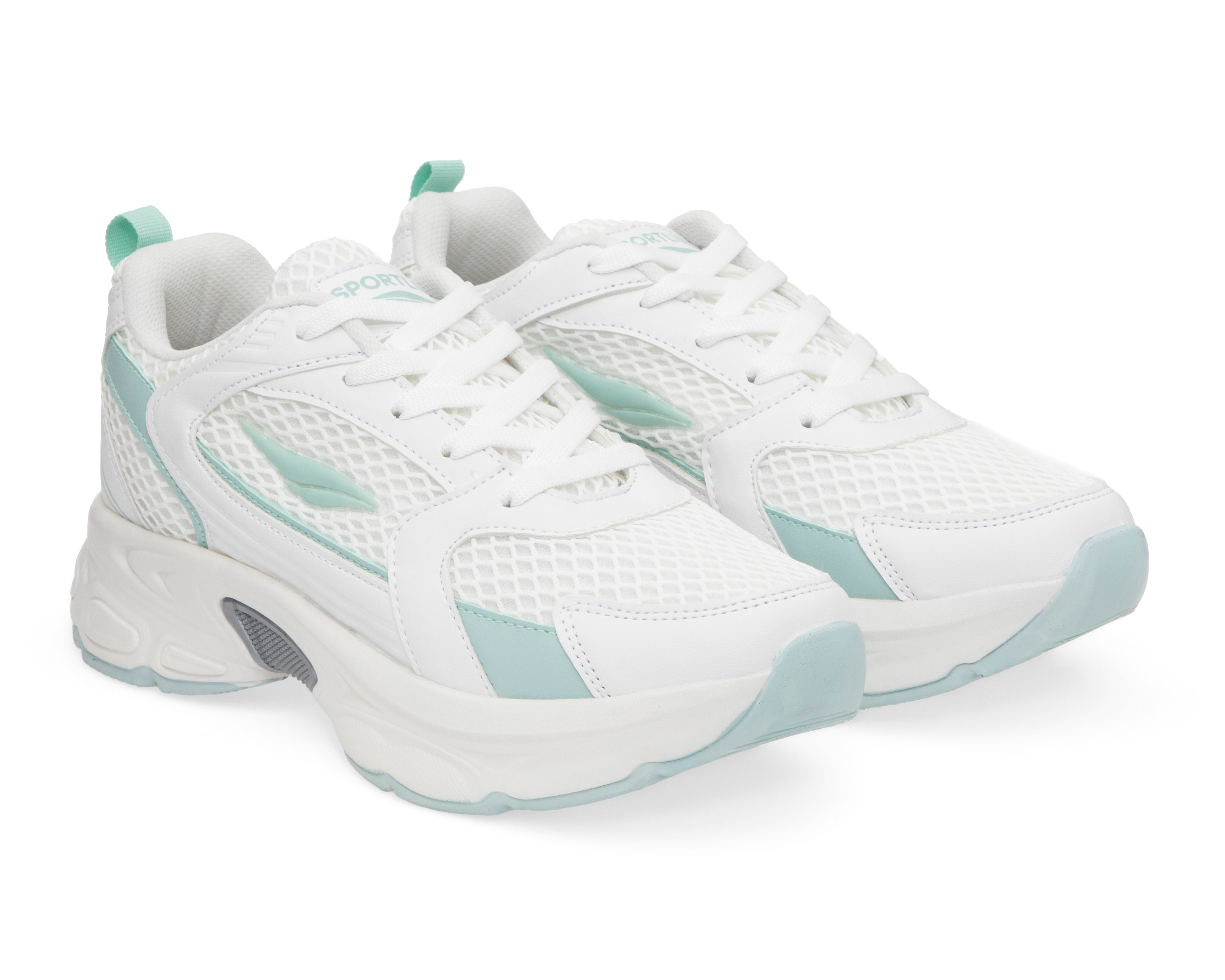 Foto 2 pulgar | Foto 1 | Tenis para Jogging Sportline para Mujer