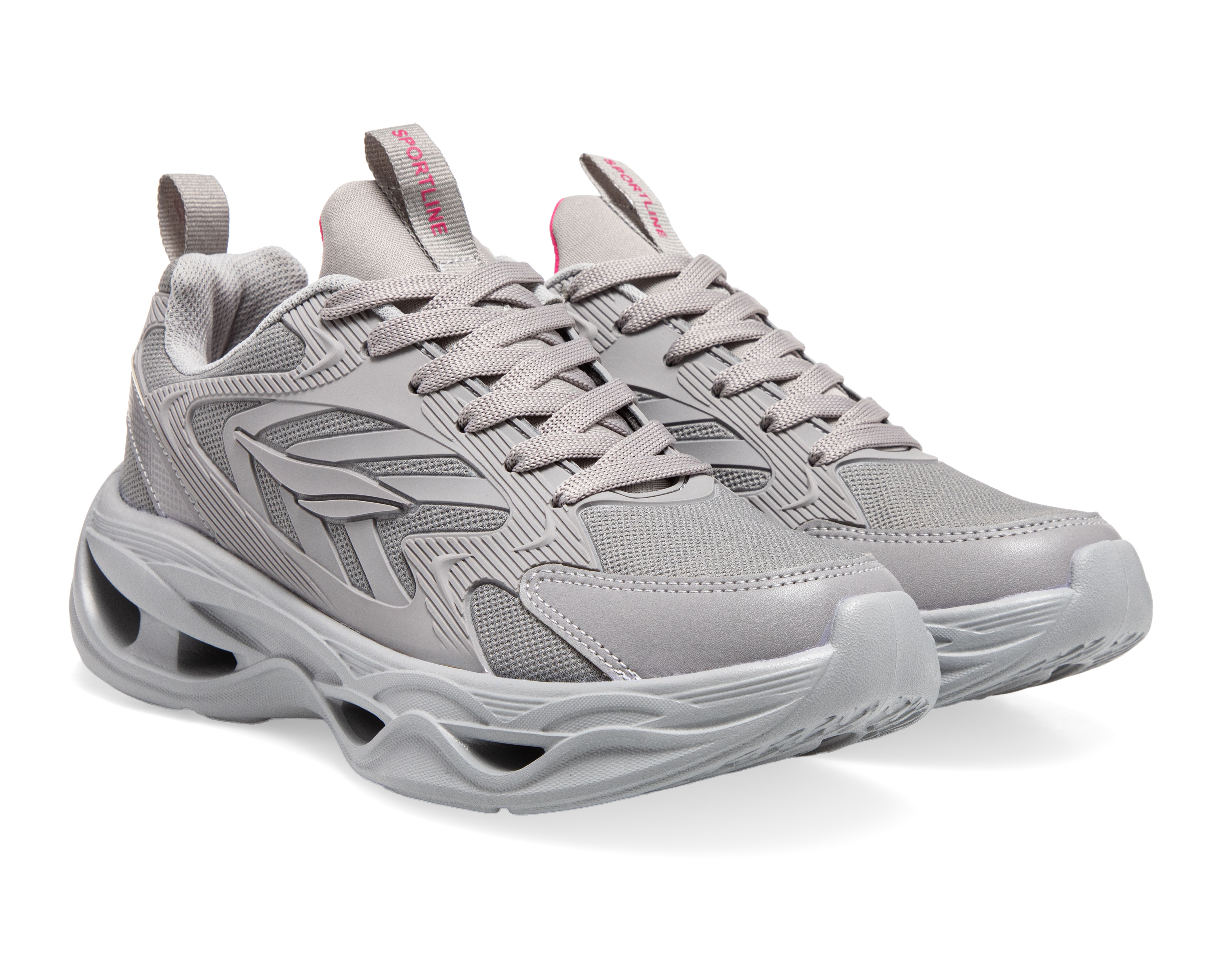 Foto 2 pulgar | Foto 1 | Tenis para Jogging Sportline para Mujer