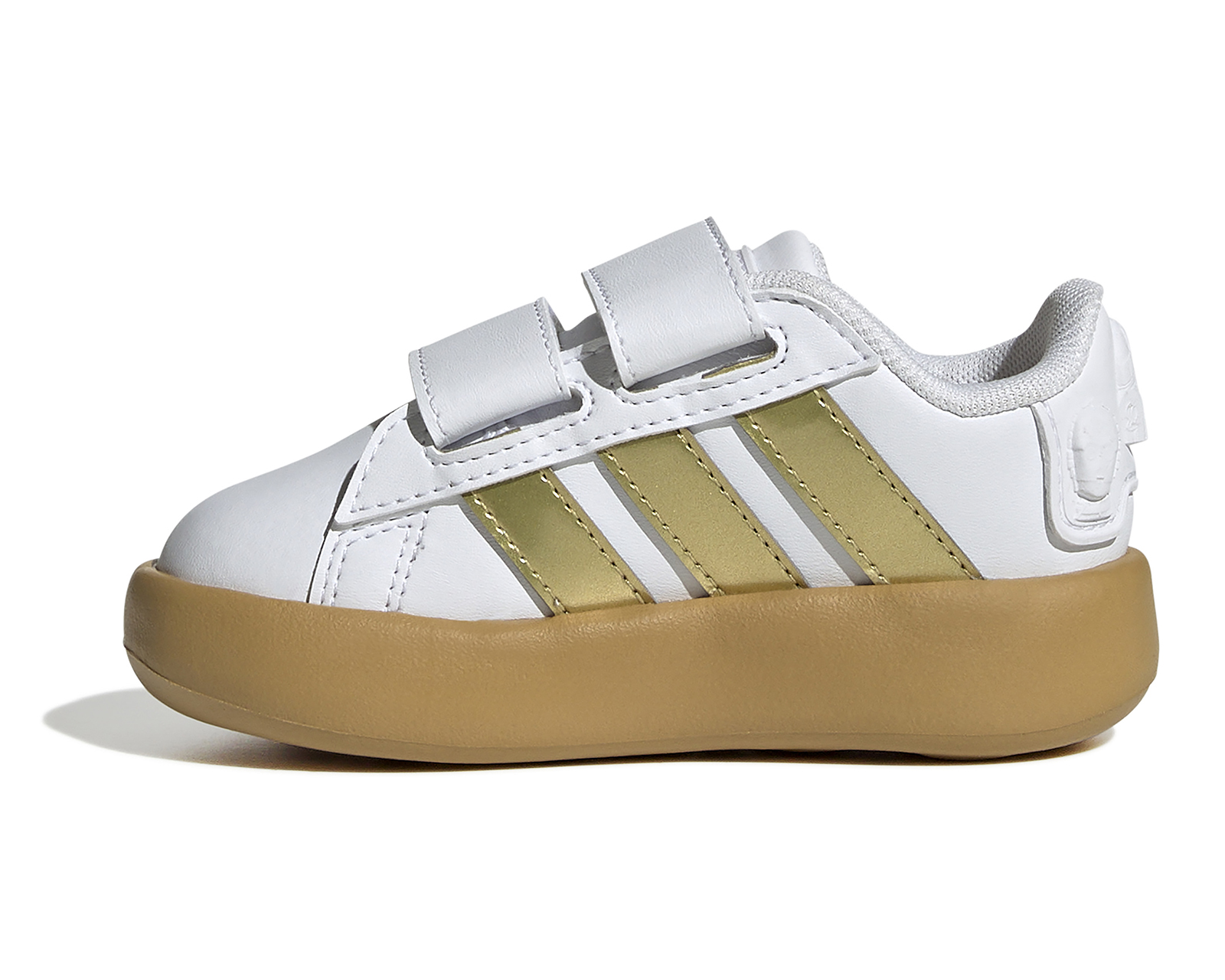 Foto 6 pulgar | Foto 5 | Tenis Adidas para Bebé Droids Grand Court