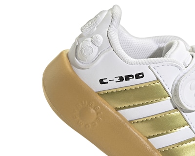 Foto 7 | Foto 7 | Tenis Adidas para Bebé Droids Grand Court