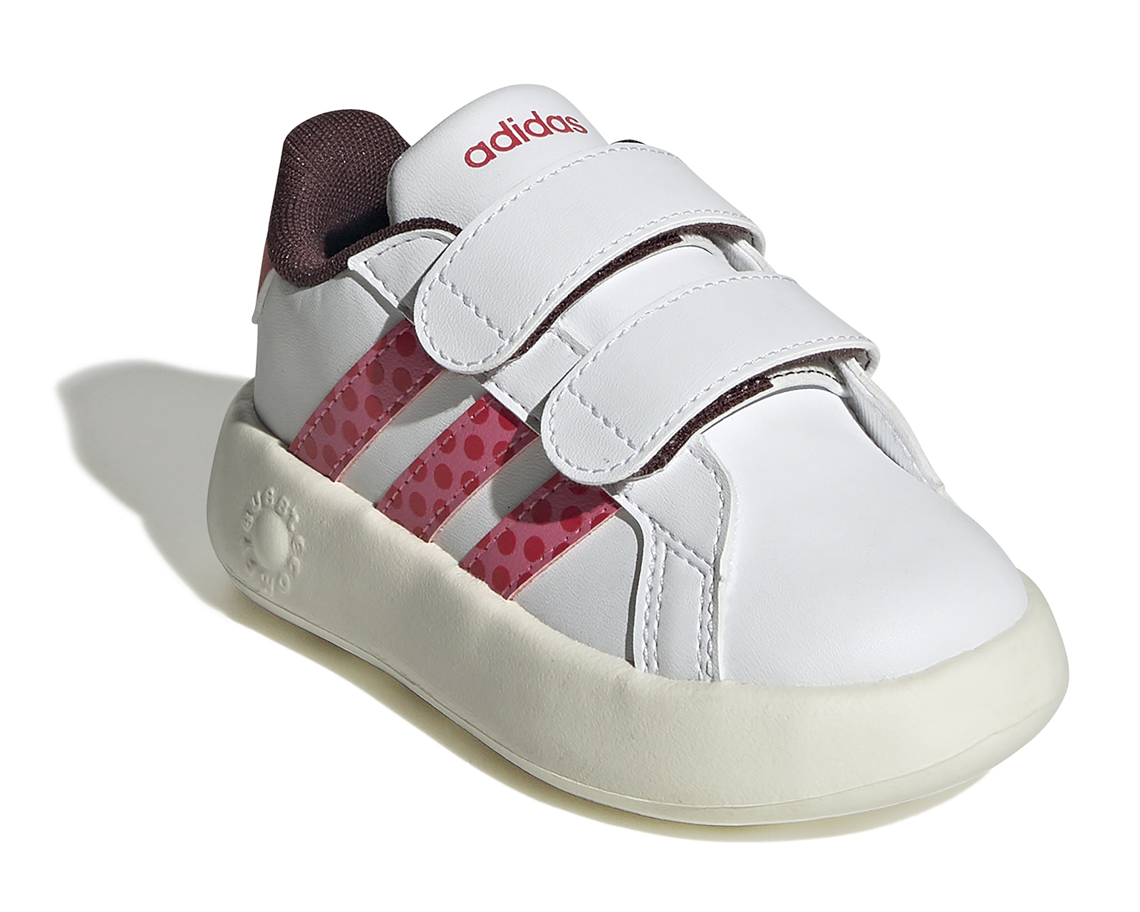 Foto 1 | Foto 1 | Tenis Adidas para Bebé Grand Court Minnie Mouse