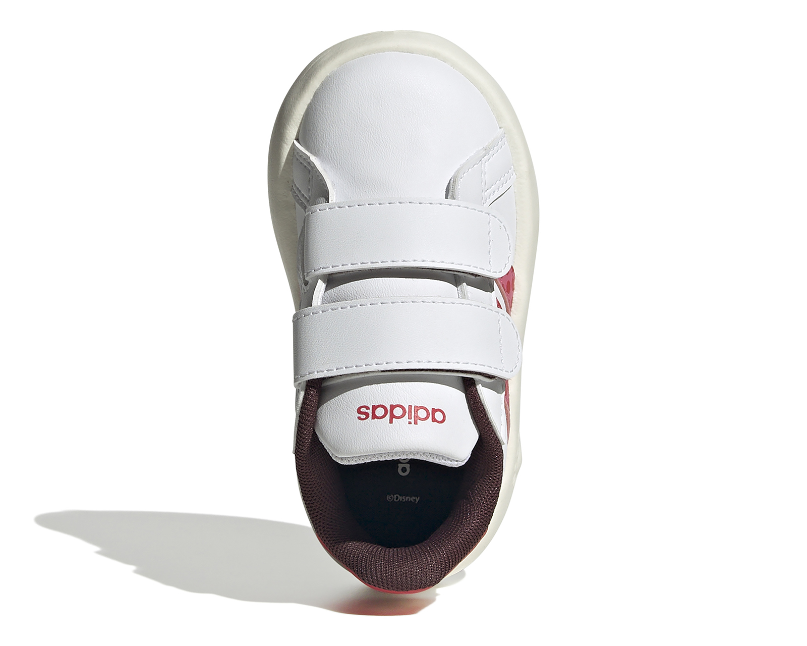 Foto 3 | Foto 3 | Tenis Adidas para Bebé Grand Court Minnie Mouse