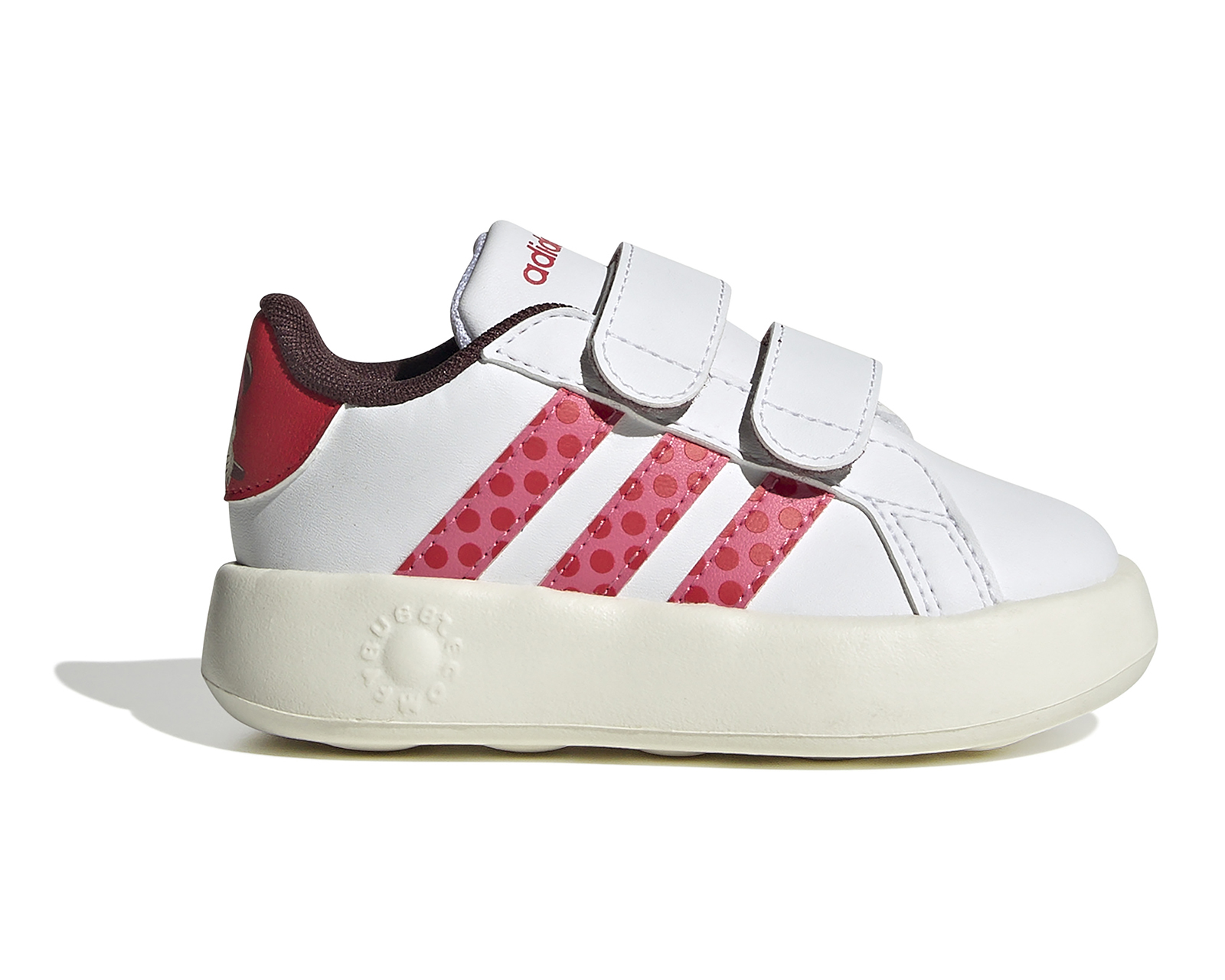 Foto 4 | Foto 4 | Tenis Adidas para Bebé Grand Court Minnie Mouse