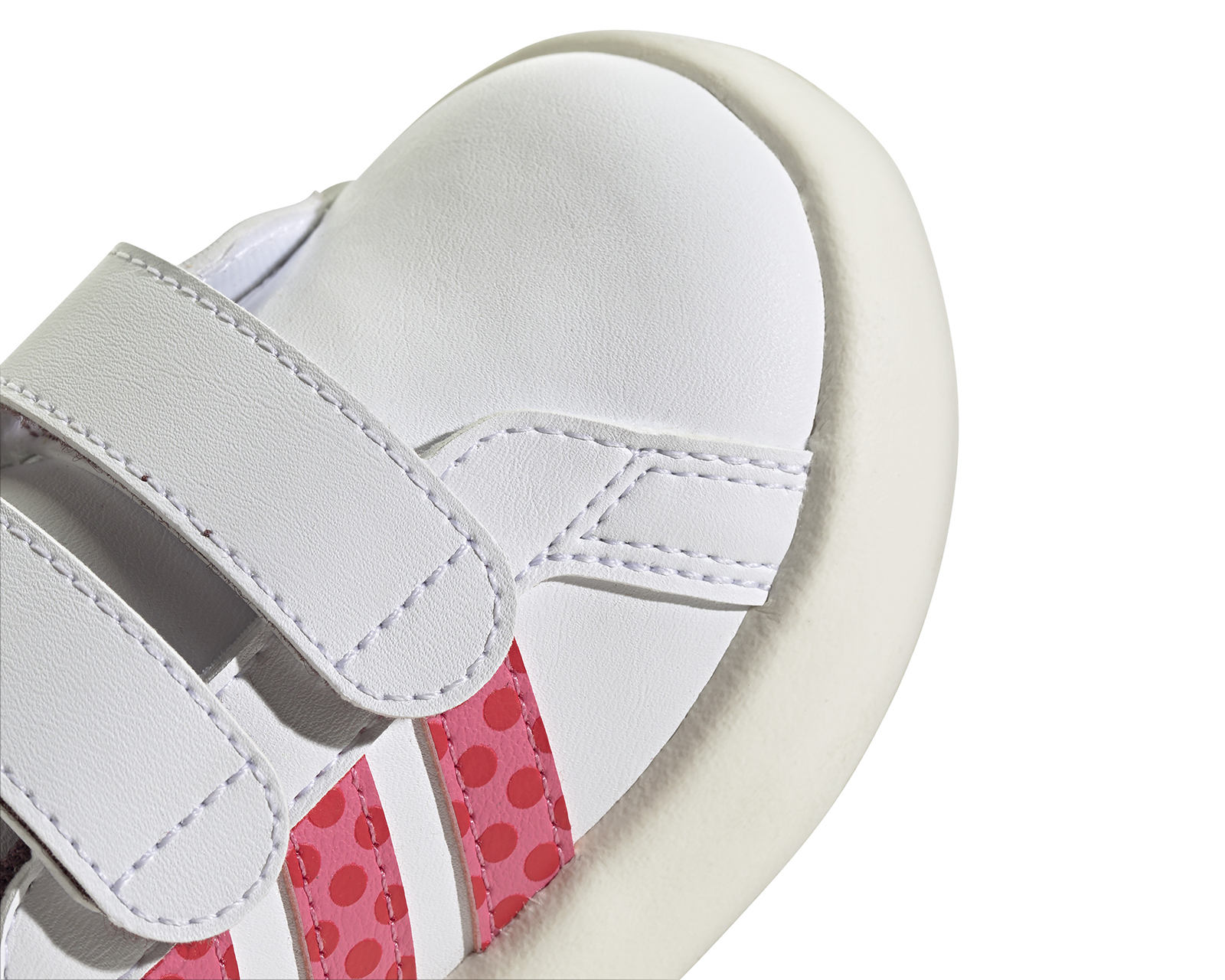 Foto 8 pulgar | Foto 7 | Tenis Adidas para Bebé Grand Court Minnie Mouse