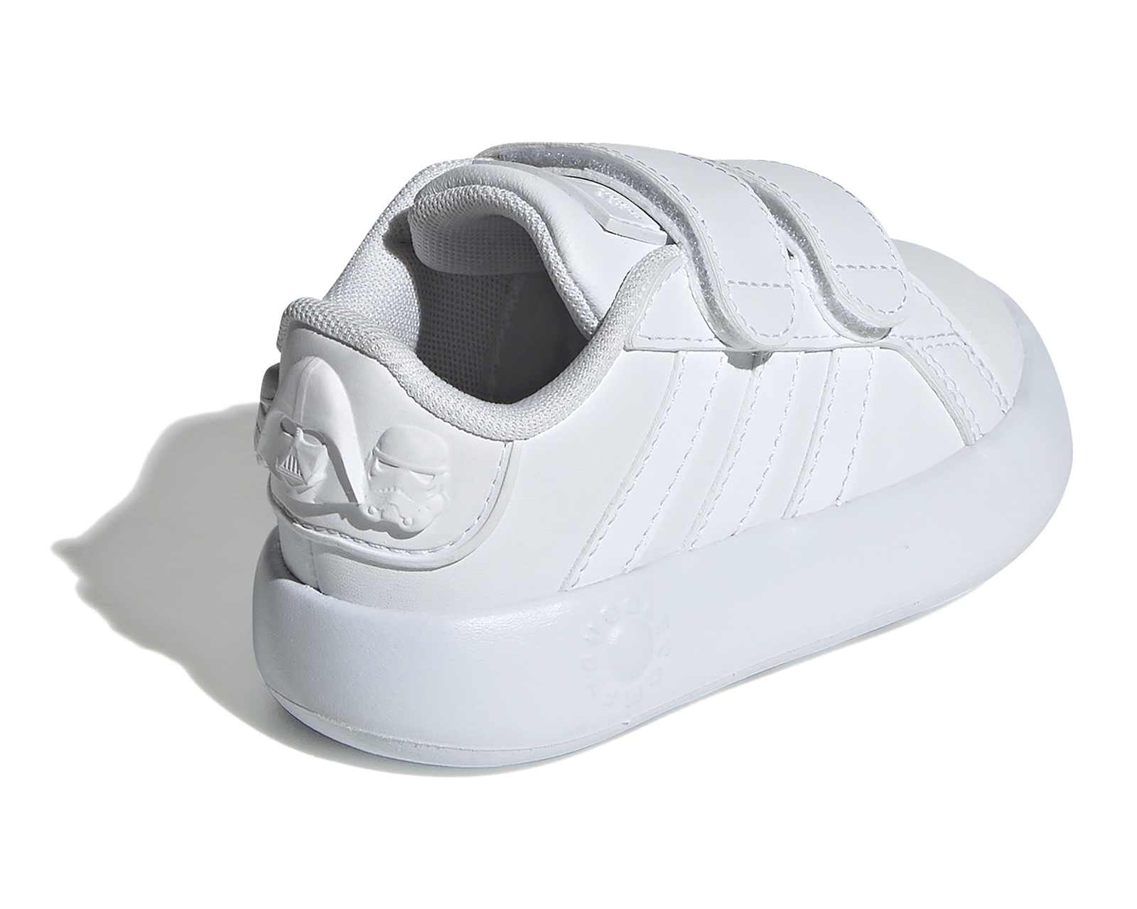 Foto 7 pulgar | Foto 6 | Tenis Adidas para Bebé Grand Court Star Wars