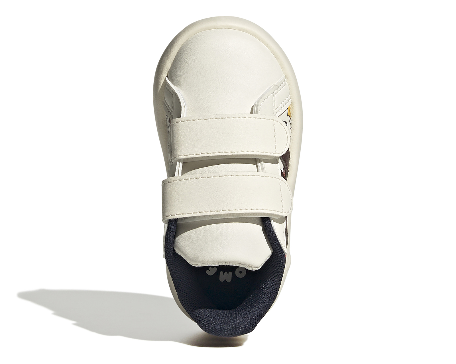 Foto 4 pulgar | Foto 3 | Tenis Adidas Grand Court 2.0 CF para Bebé Niño